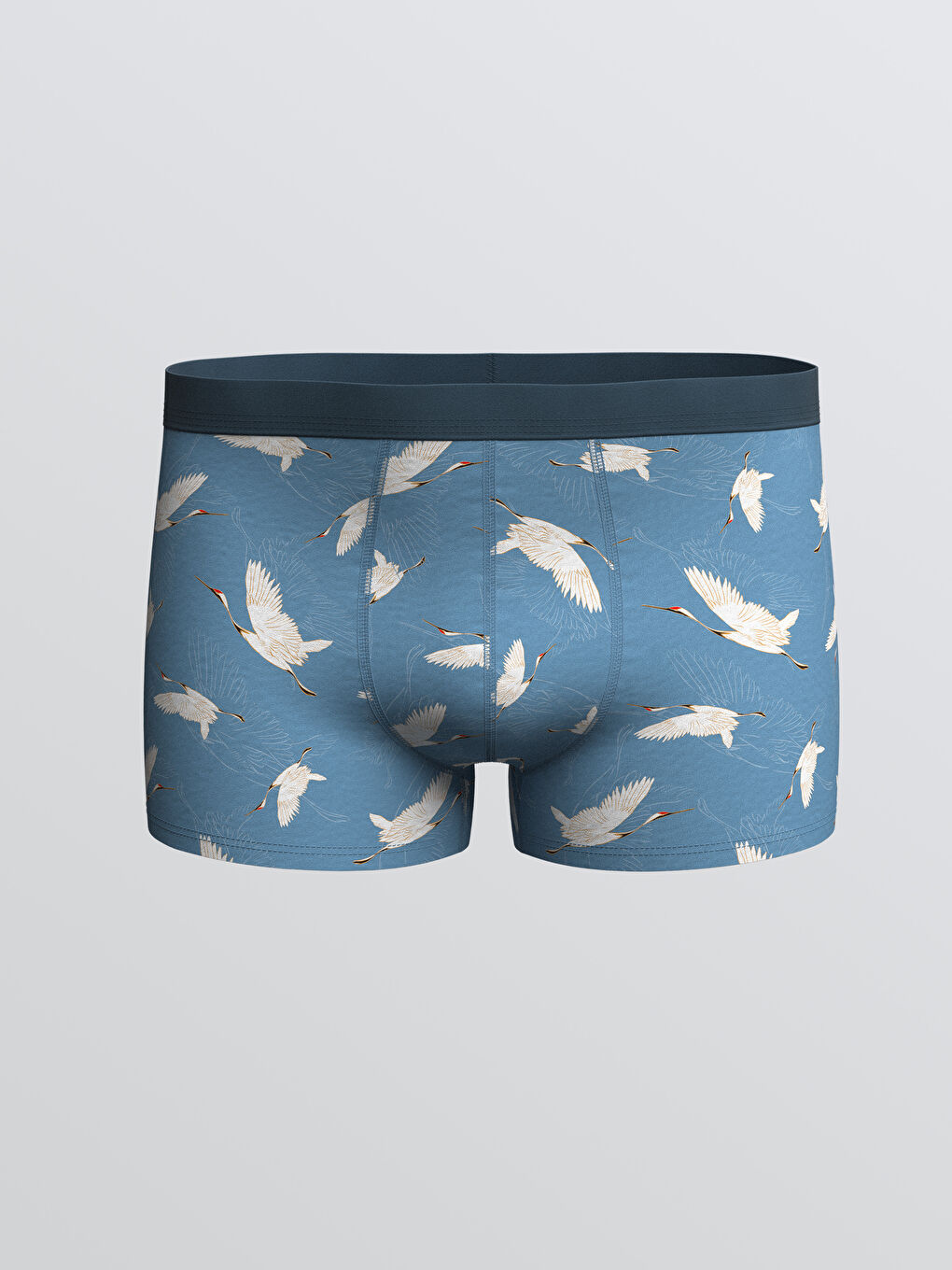 Standard Fit Cotton Stretch Men's Boxer 3-pack-3