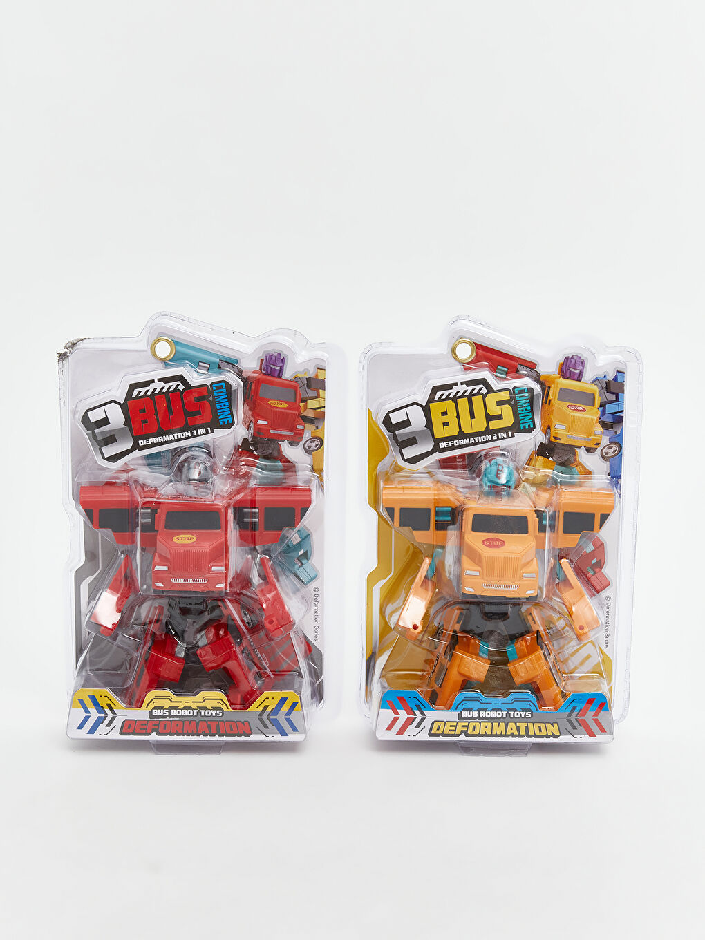 Robot Transformable Toy Car
