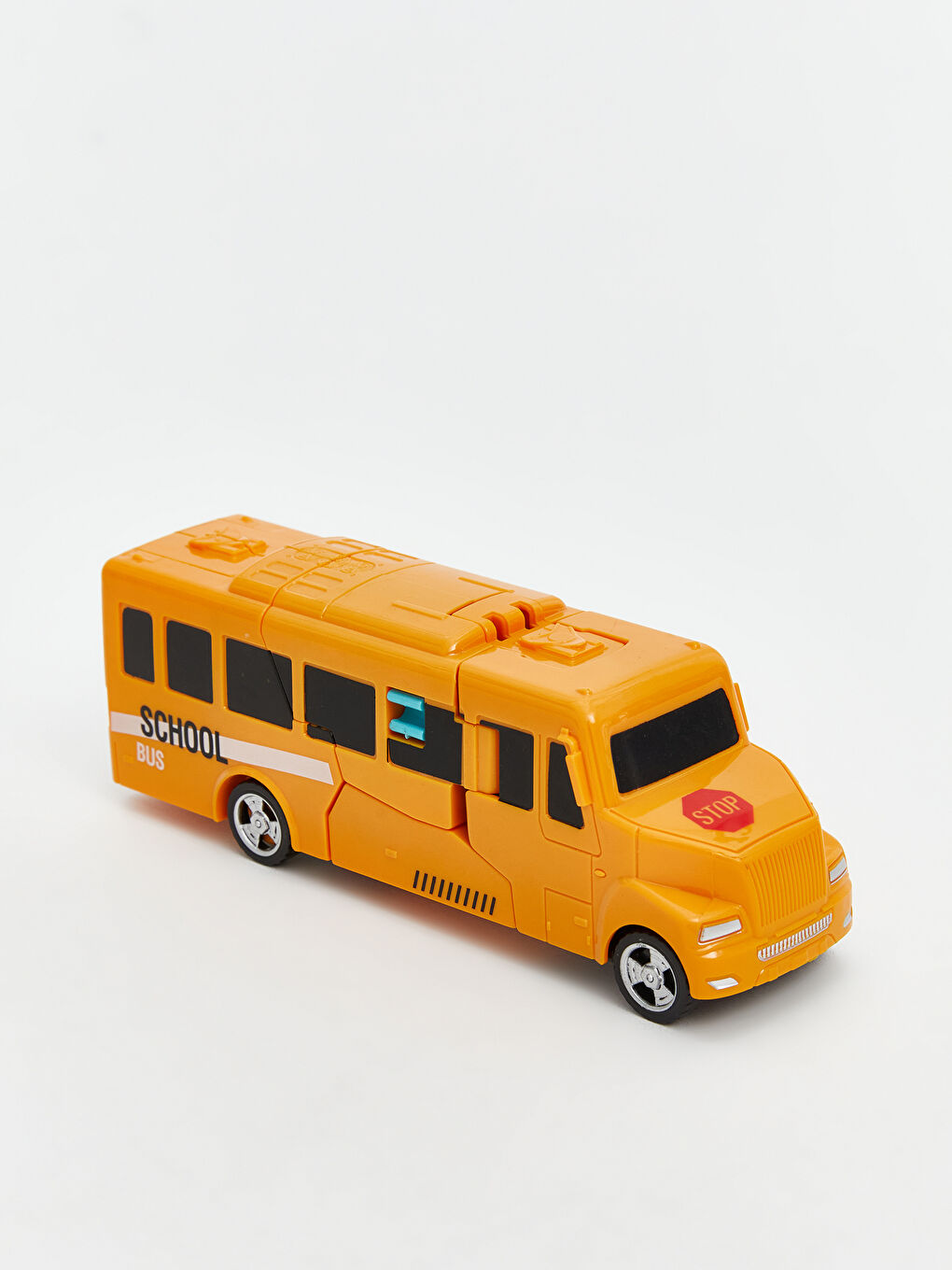 Robot Transformable Toy Car-2