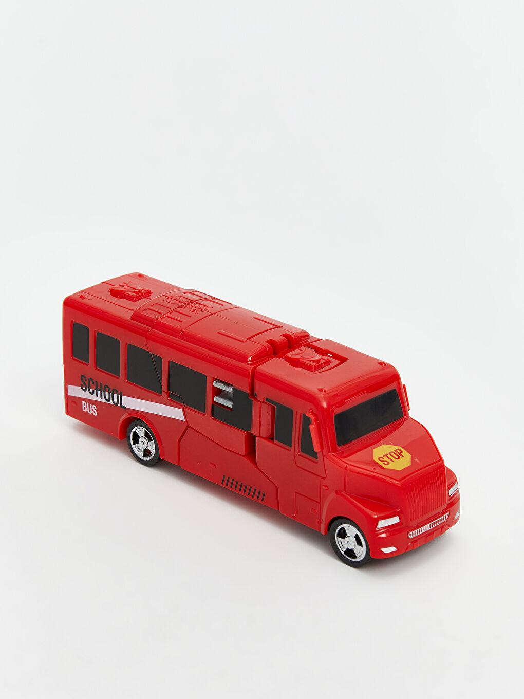 Robot Transformable Toy Car-3