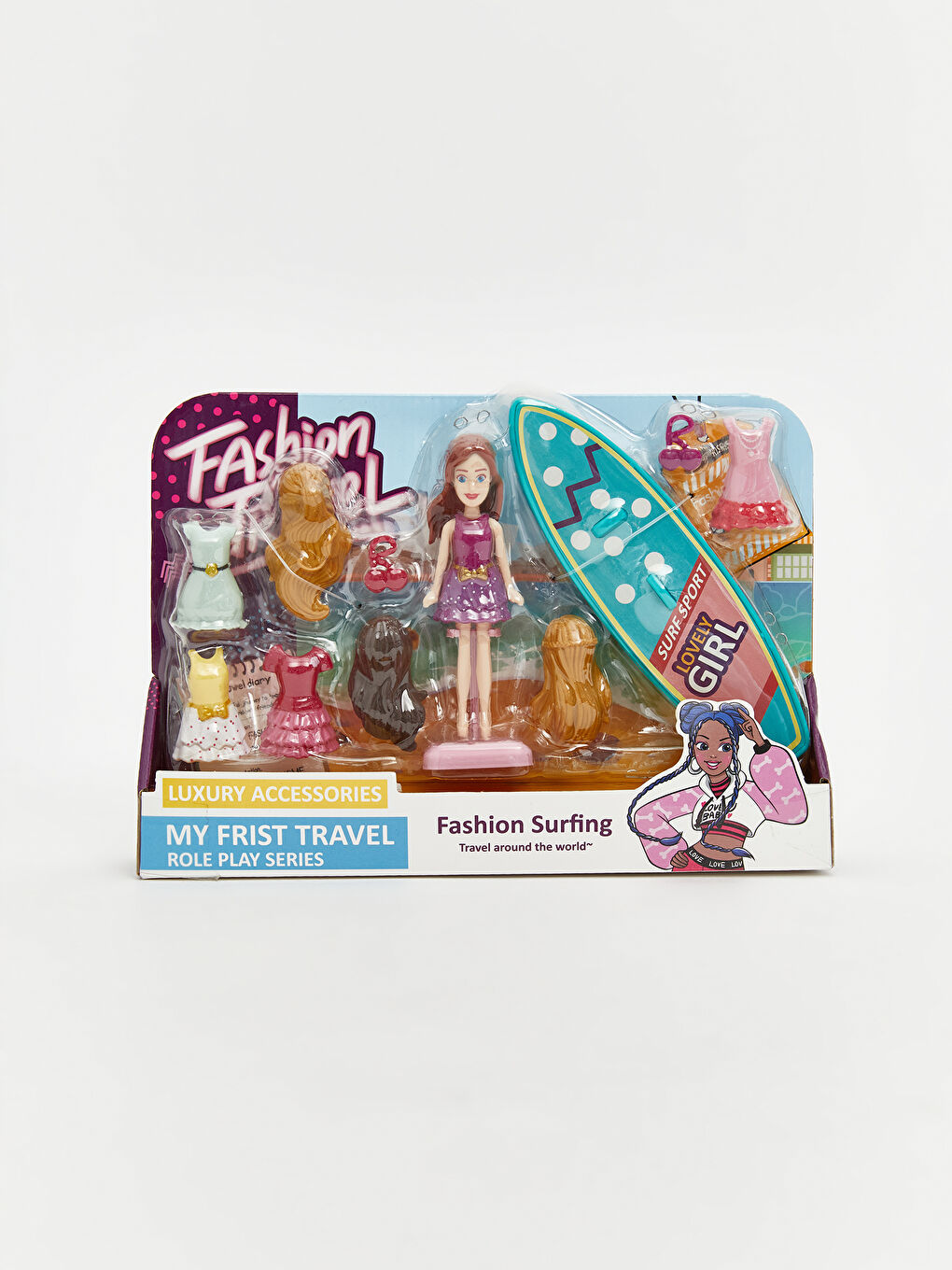 LCW ACCESSORIES Girl MIX Doll -W5CA98Z4-M0T