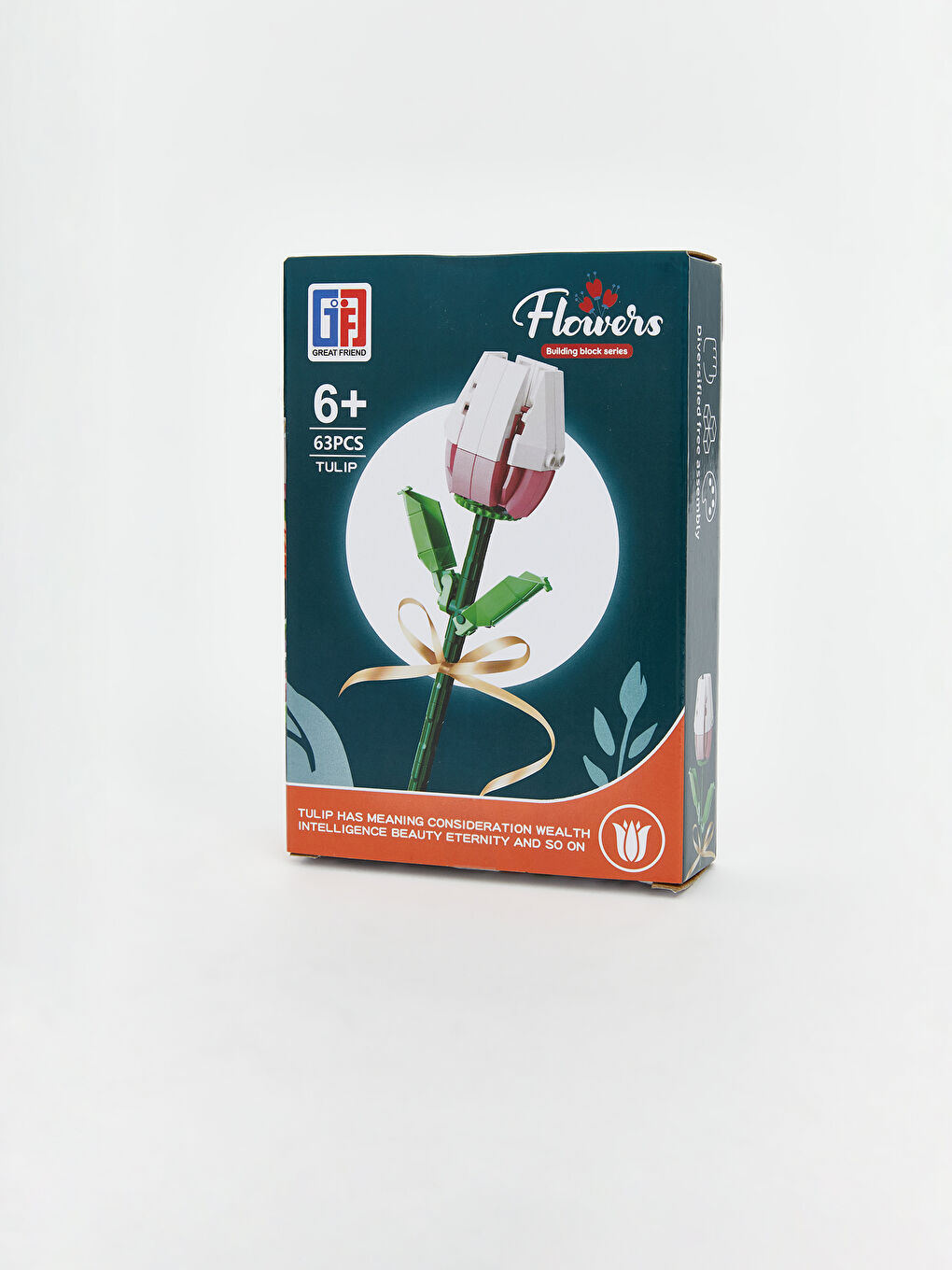LCW ACCESSORIES Flower Puzzle Toy -W5CB04Z4-M0T