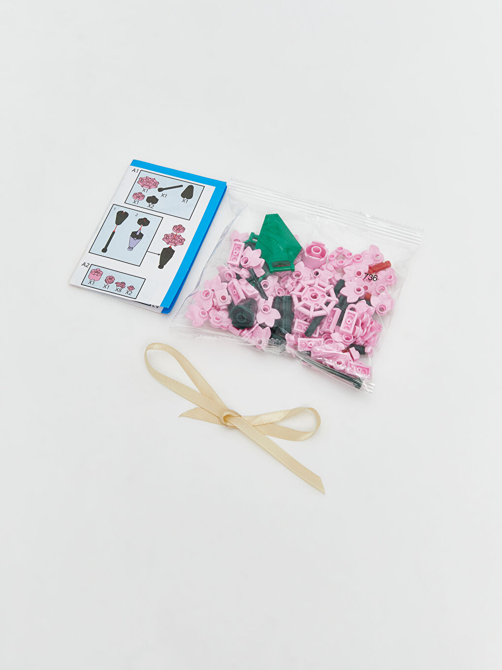 LCW ACCESSORIES Flower Puzzle Toy -W5CB04Z4-M0T