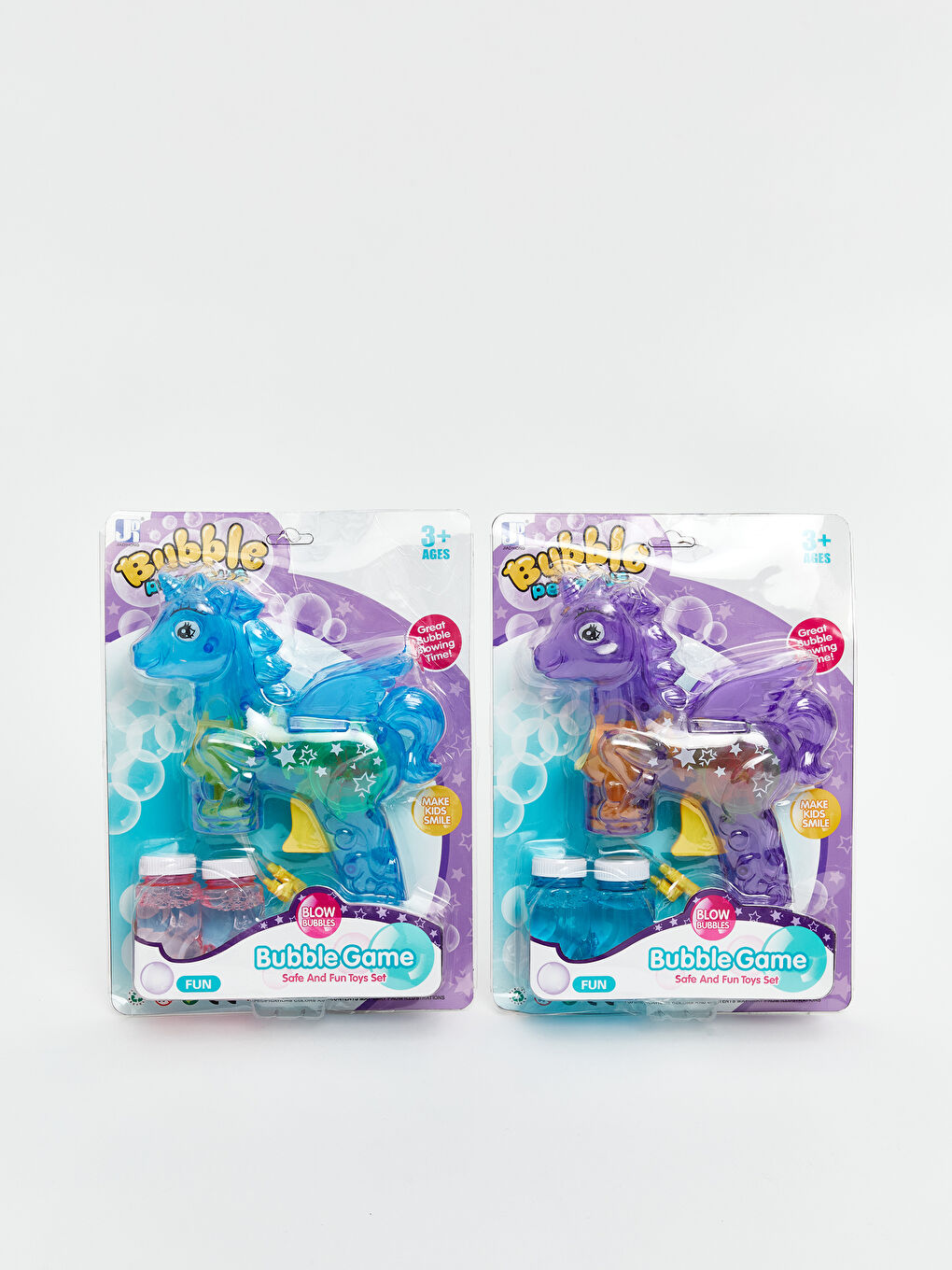 Bubble Gun Toy
