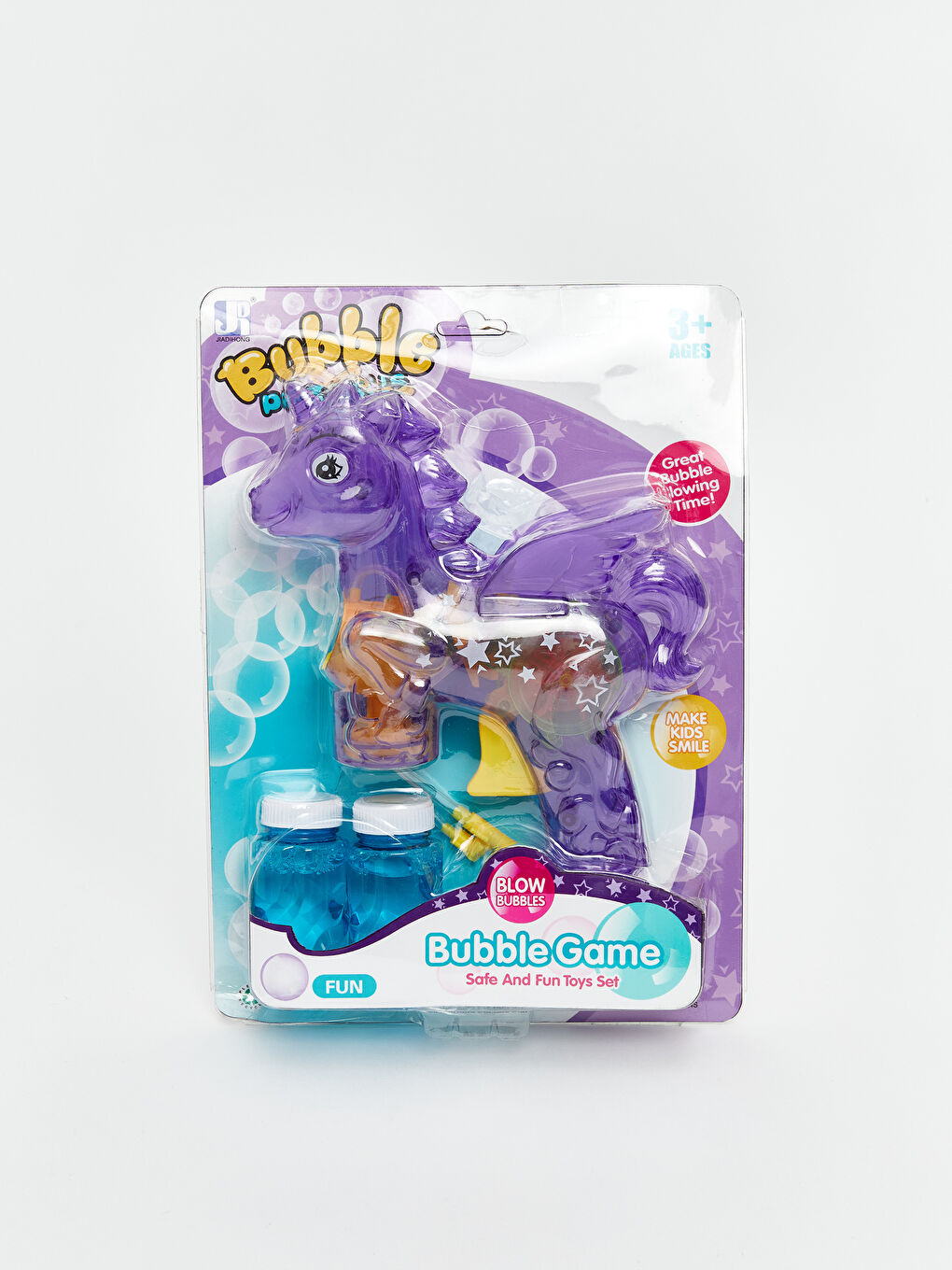 Bubble Gun Toy-1