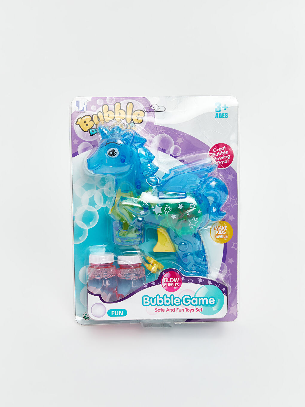 Bubble Gun Toy-2