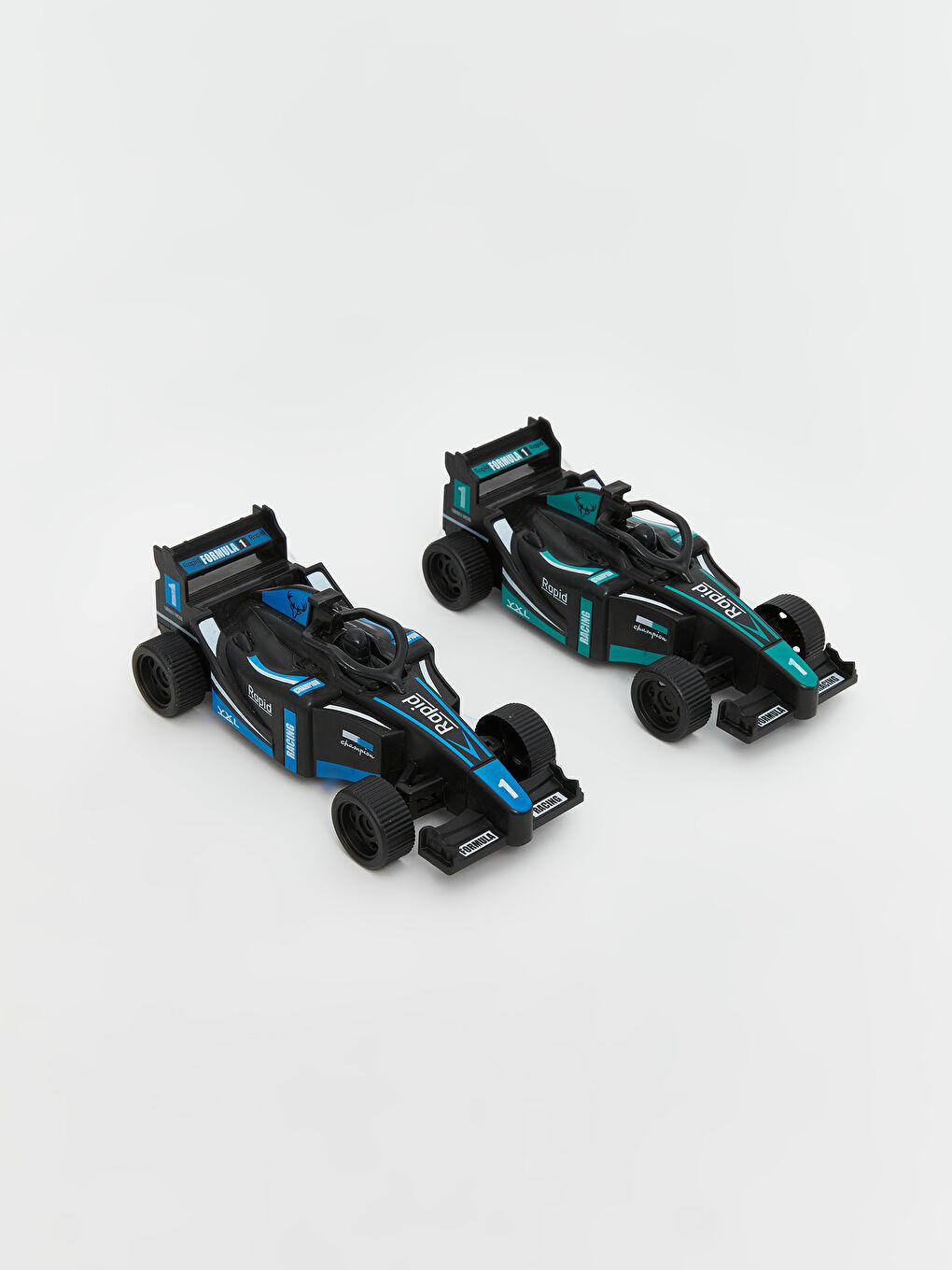 Toy Racing Car