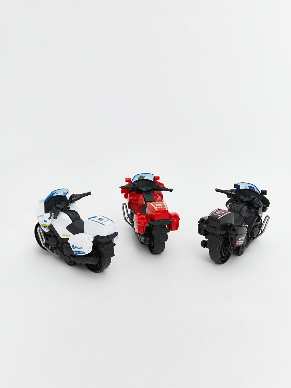 Toy Motorcycle-2