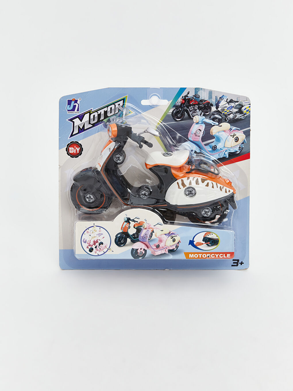 Toy Motorcycle
