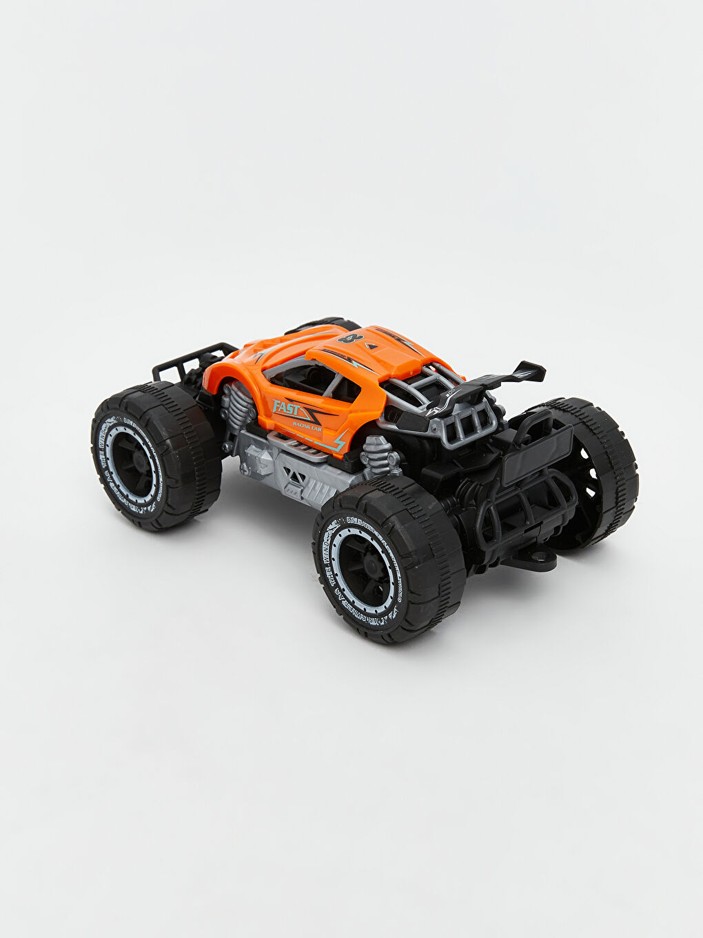 Oyuncak Canavar Kamyon-2