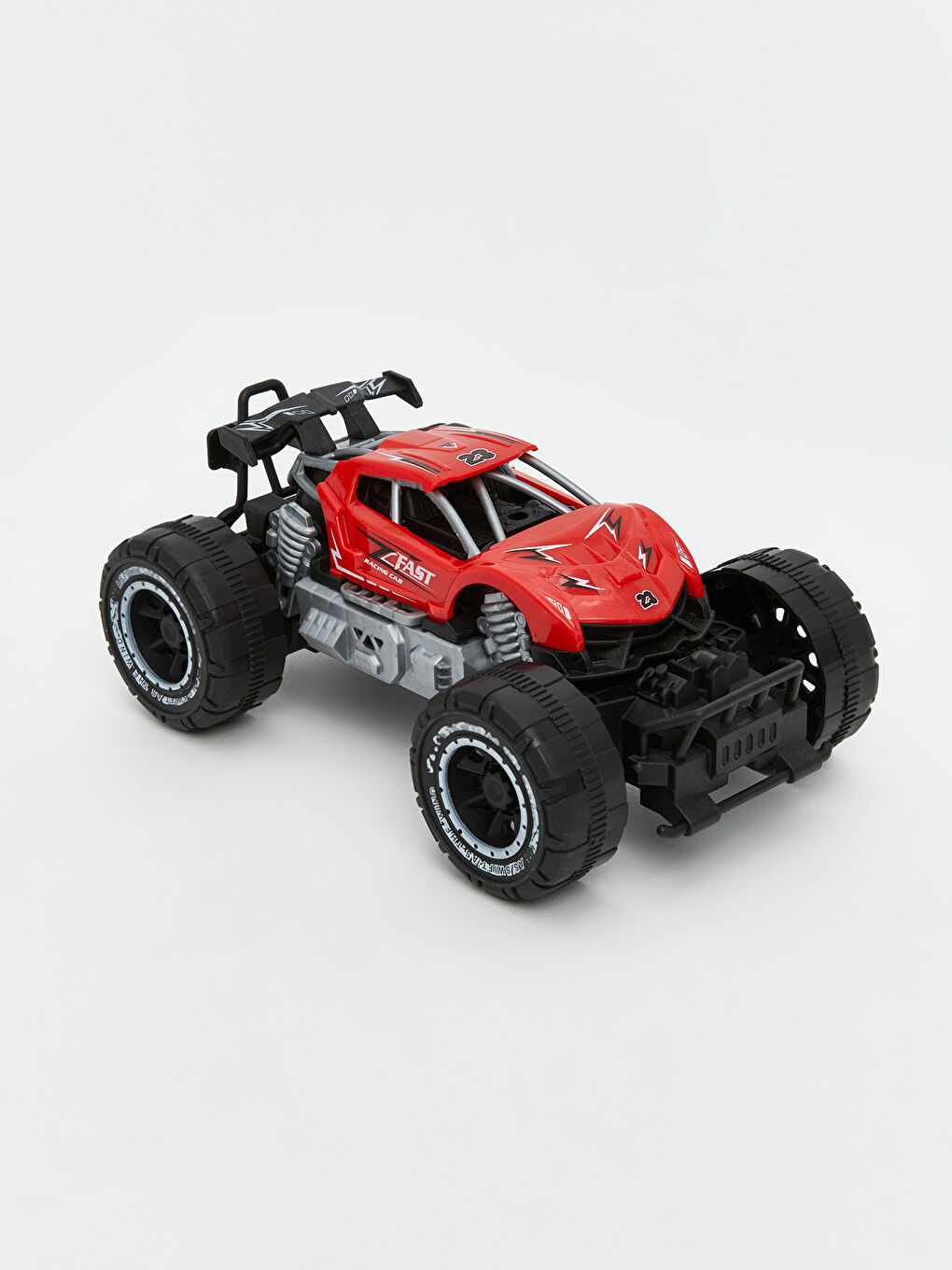 Oyuncak Canavar Kamyon-3