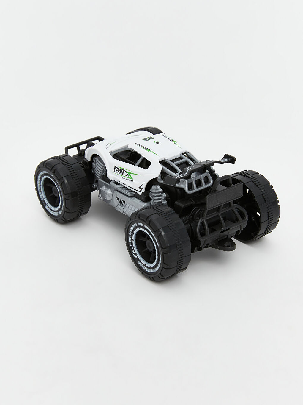 Oyuncak Canavar Kamyon-6