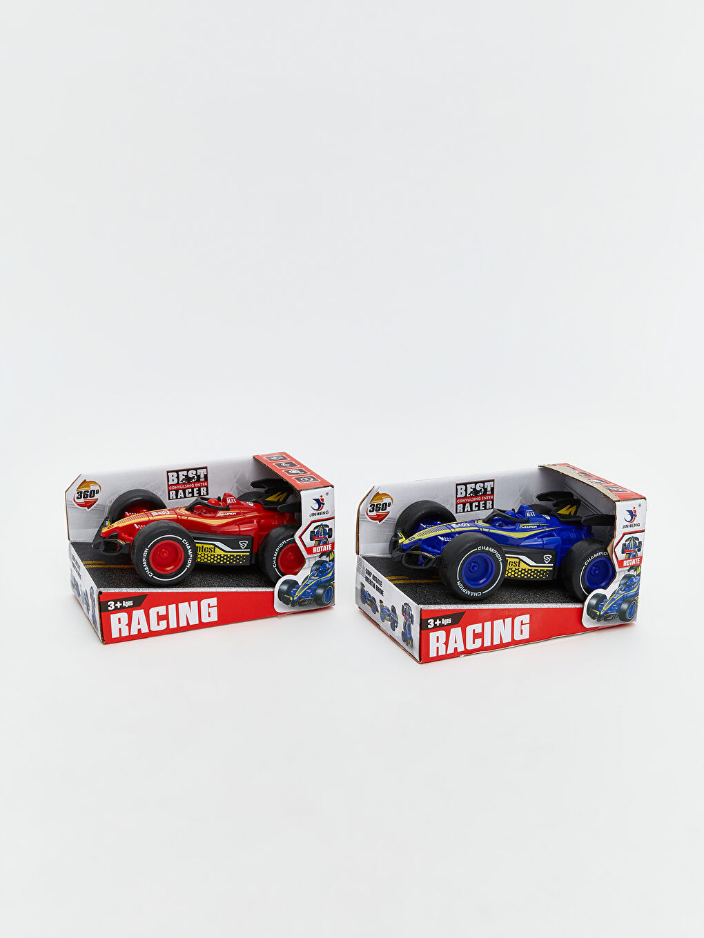 Toy Racing Car