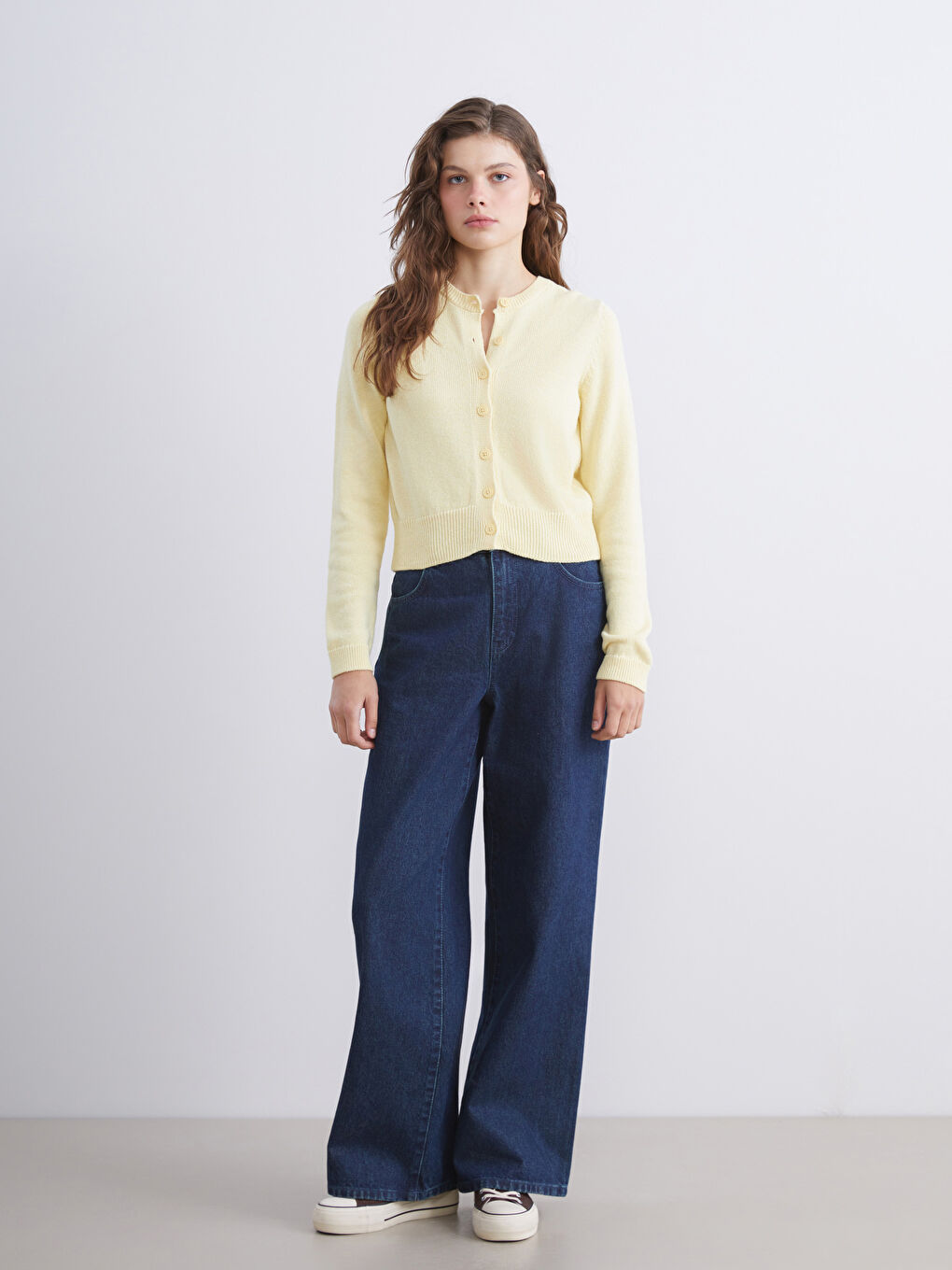 Wideleg Women's Jeans