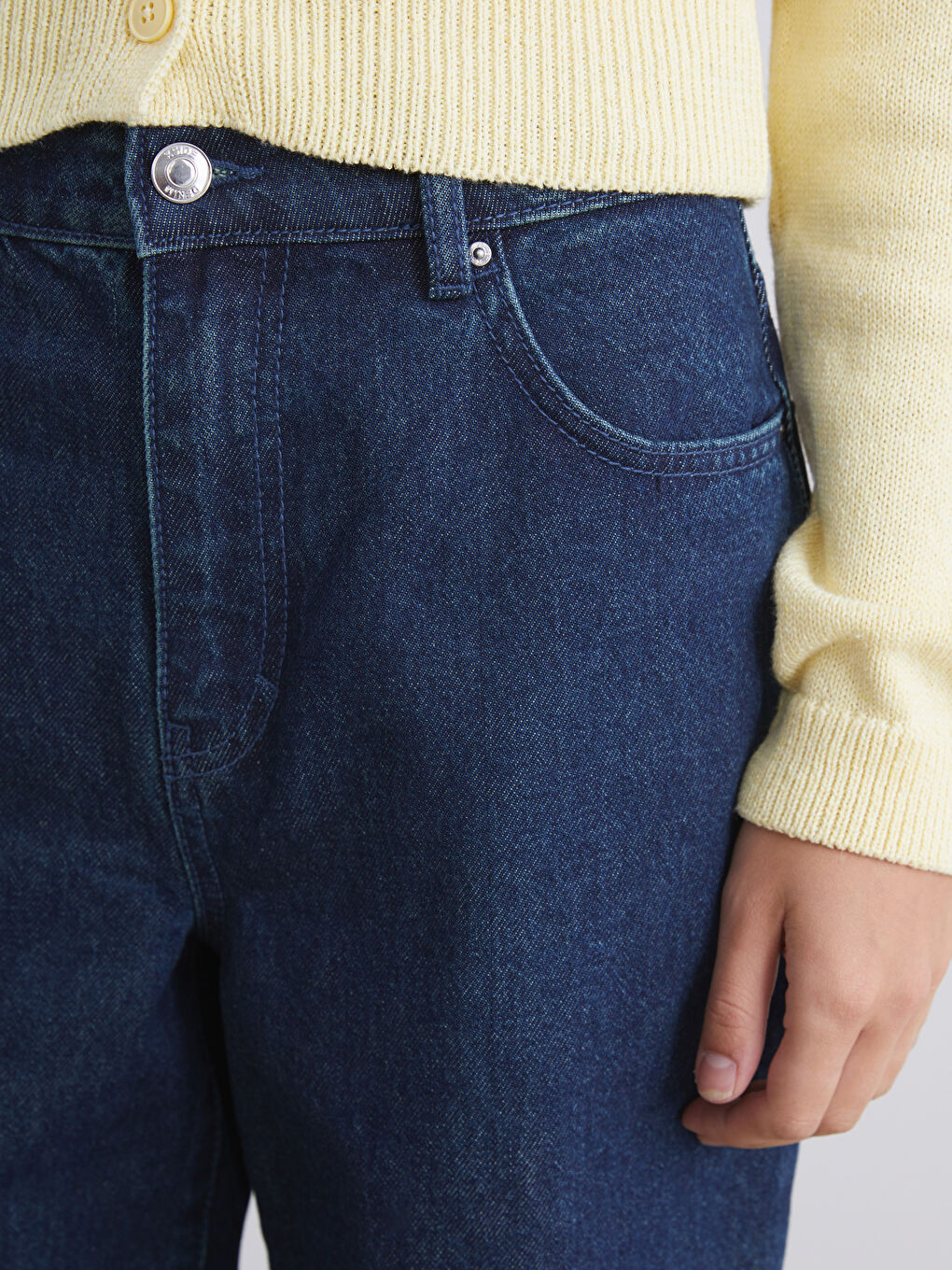 Wideleg Women's Jeans-2