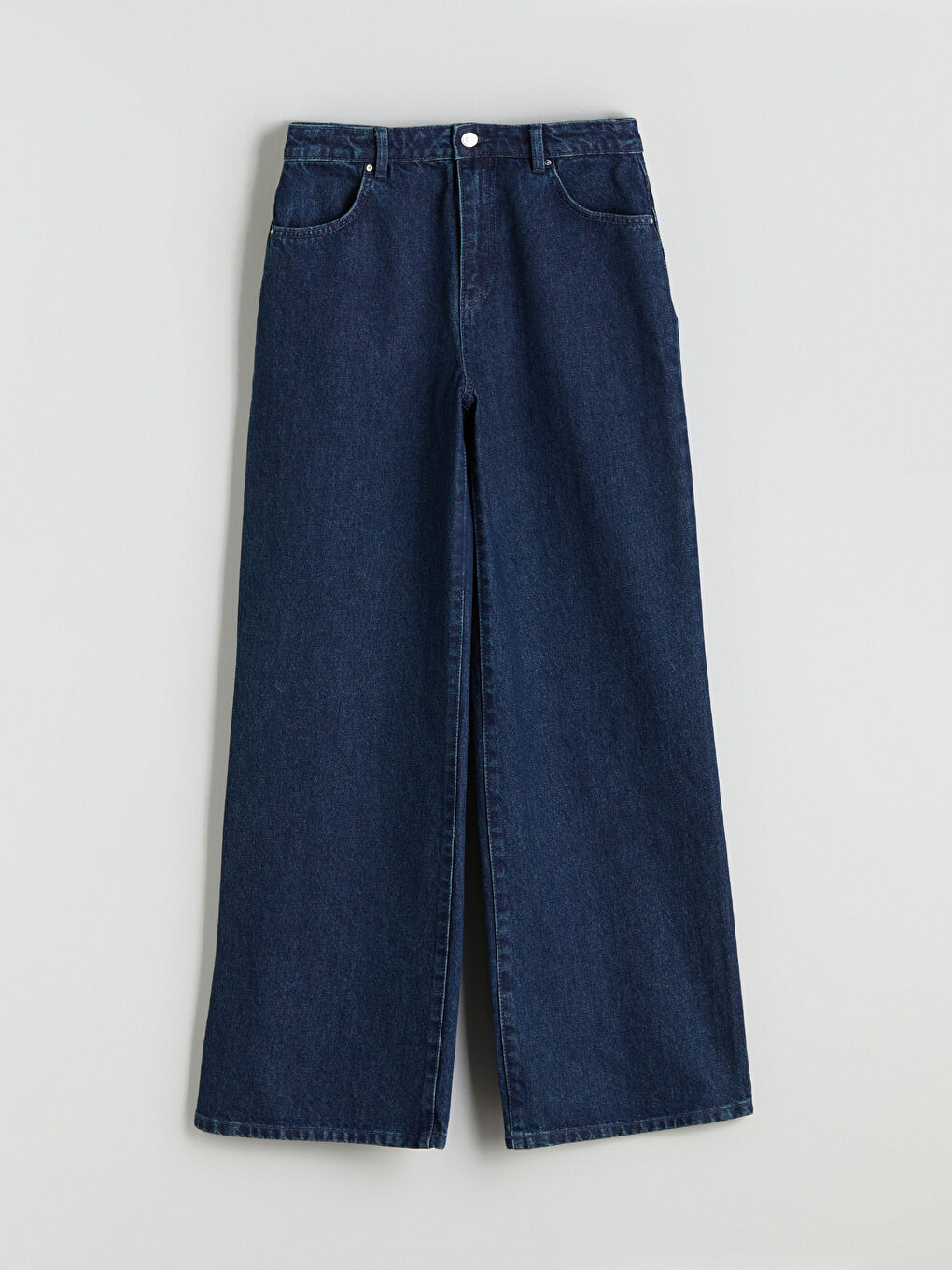 Wideleg Women's Jeans-4