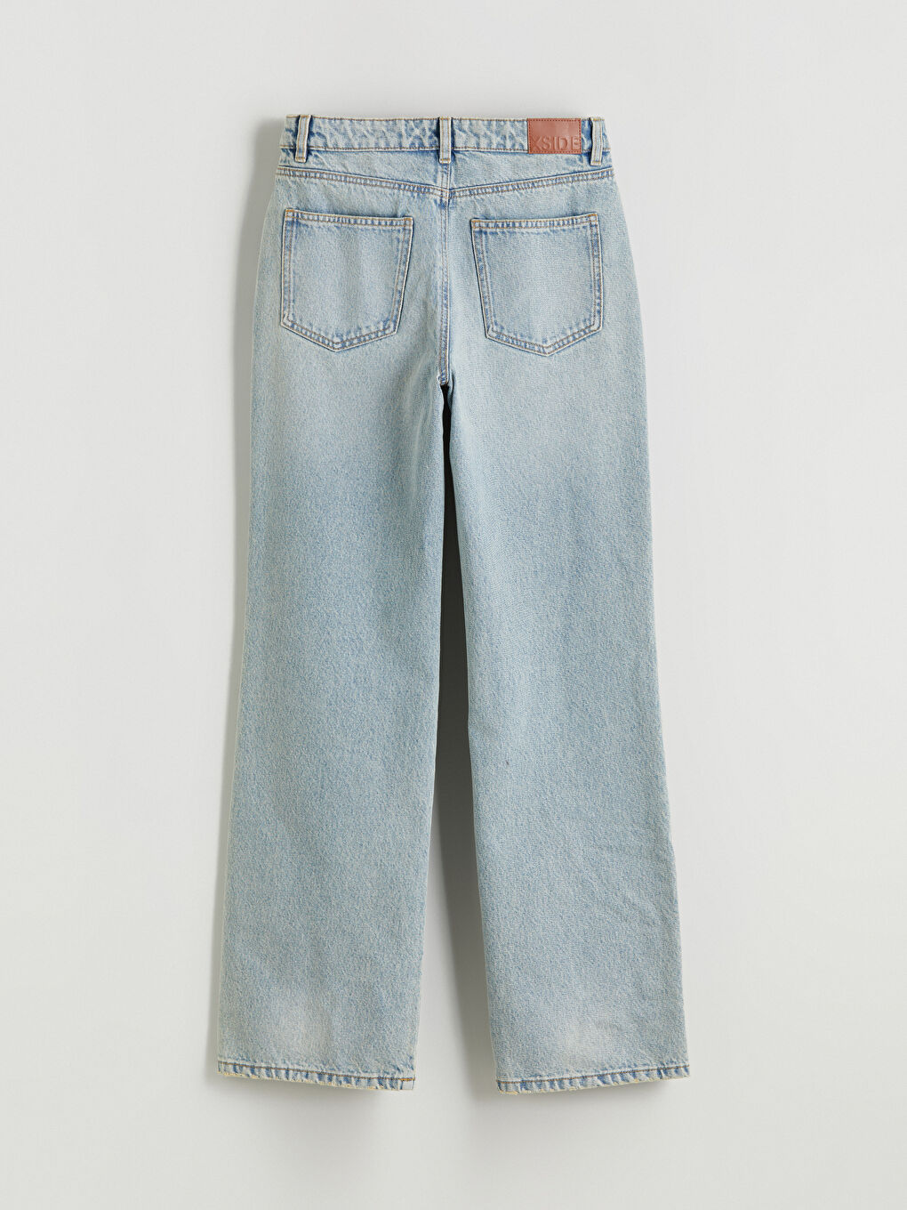 Wideleg Women's Jeans-6