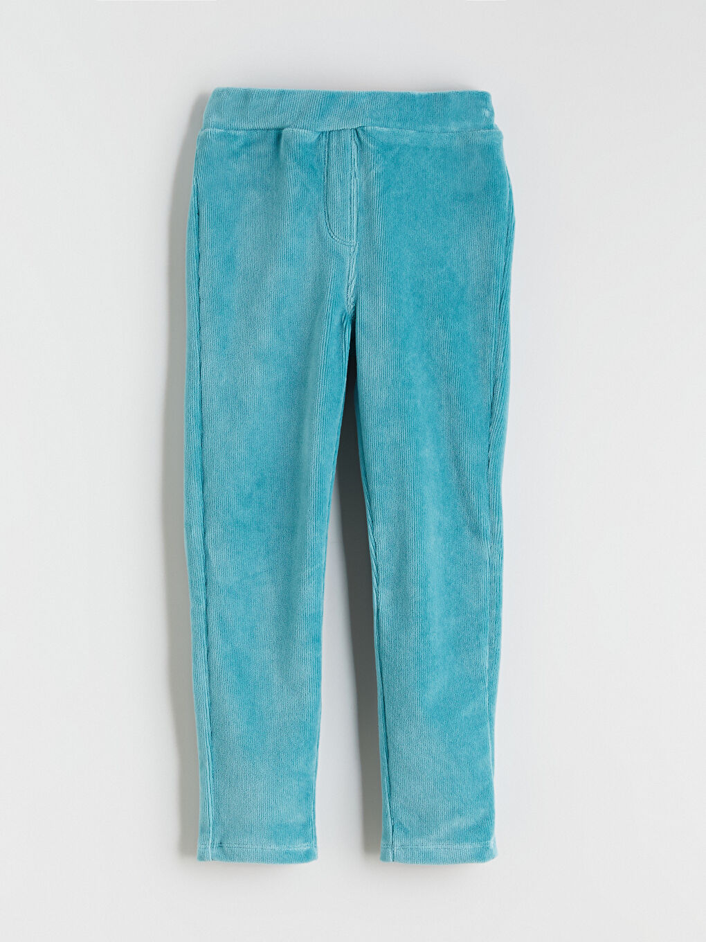 Girls' Sweatpants with Elastic Waist