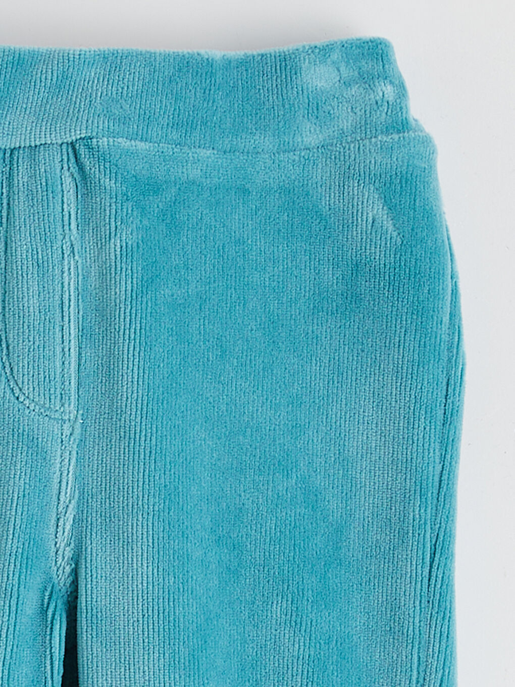 Girls' Sweatpants with Elastic Waist-1