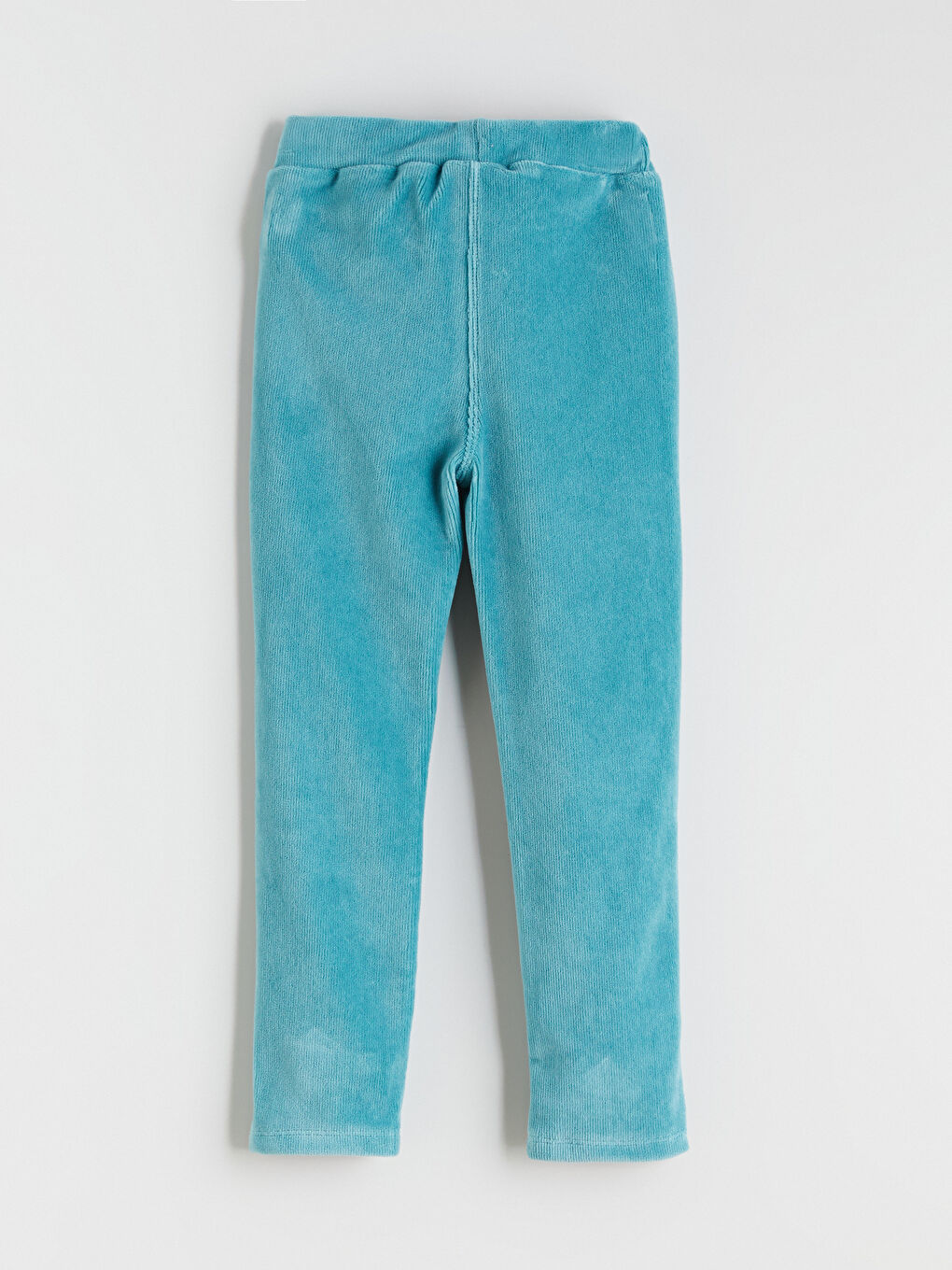 Girls' Sweatpants with Elastic Waist-2