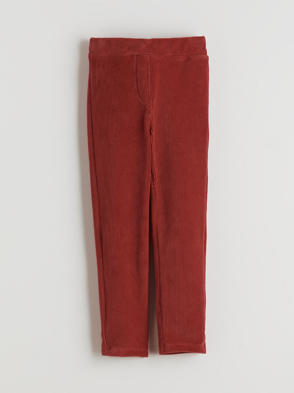 Girls' Sweatpants with Elastic Waist