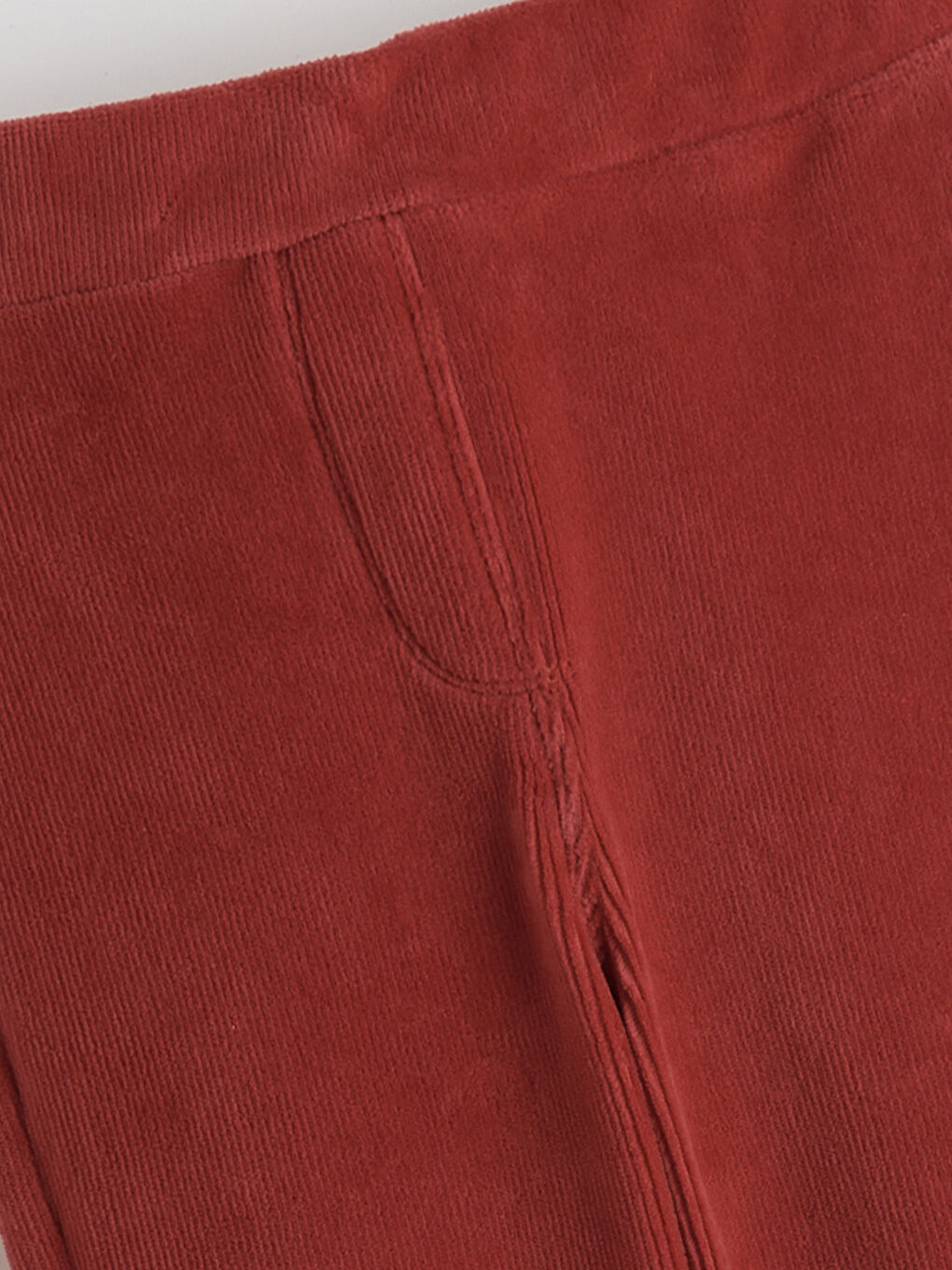 Girls' Sweatpants with Elastic Waist-1