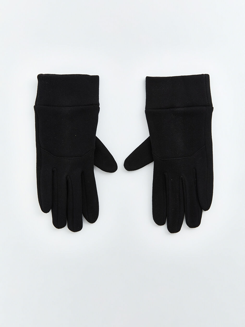 Базовые Женские Перчатки-5