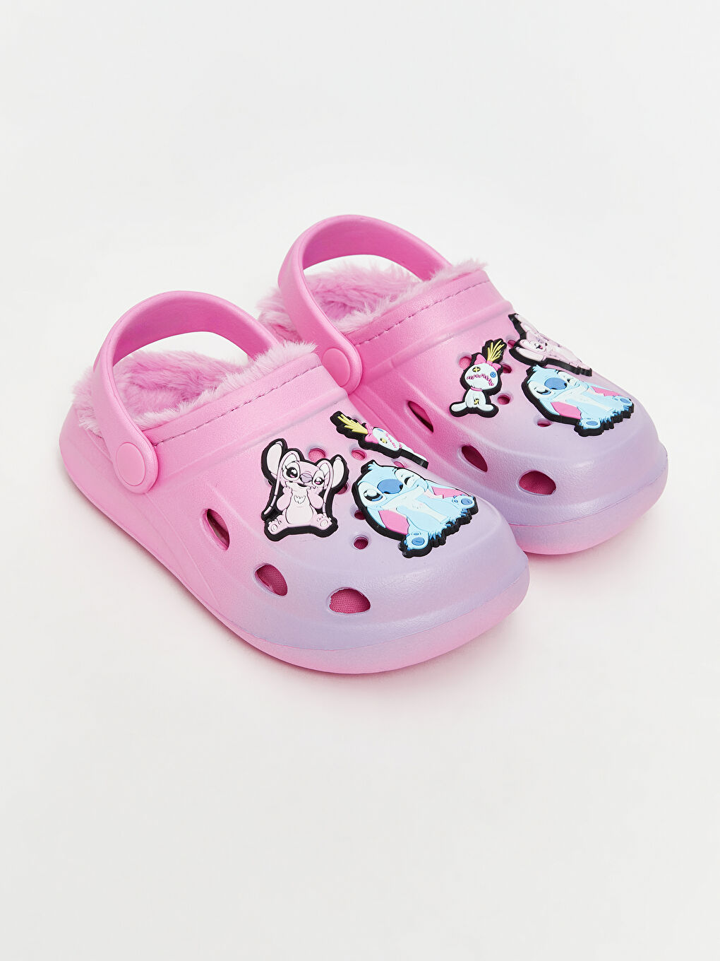 Baby Girl PINK Home Slippers