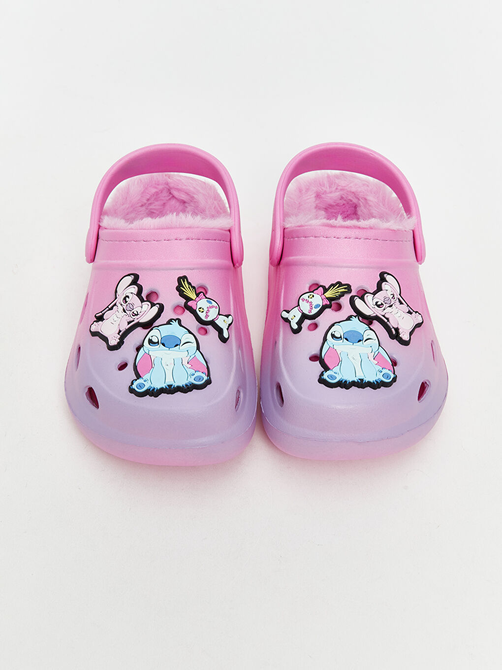 Baby Girl PINK Home Slippers-2