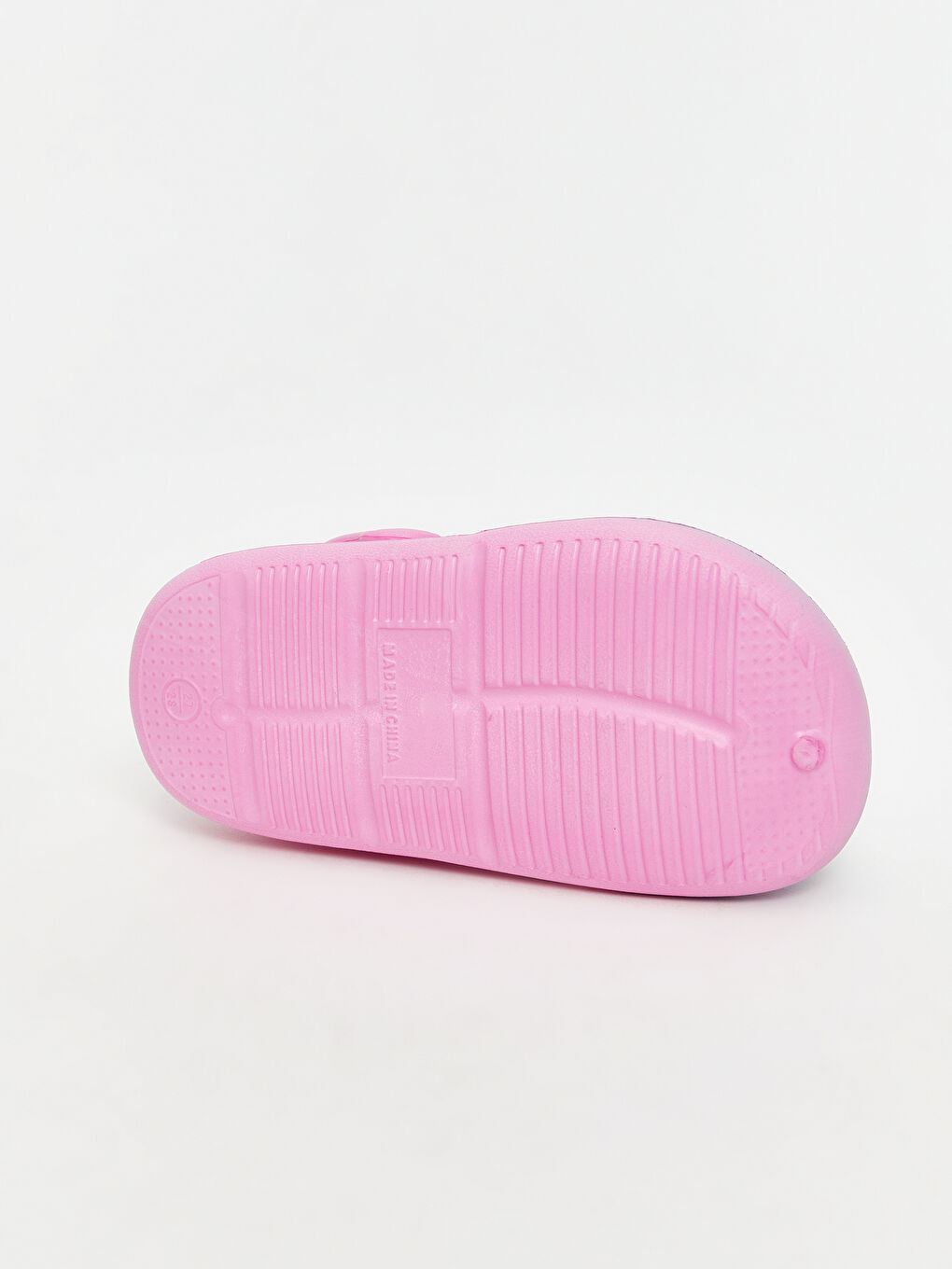 Baby Girl PINK Home Slippers-3
