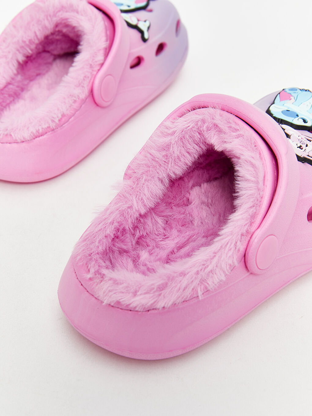 Baby Girl PINK Home Slippers-5