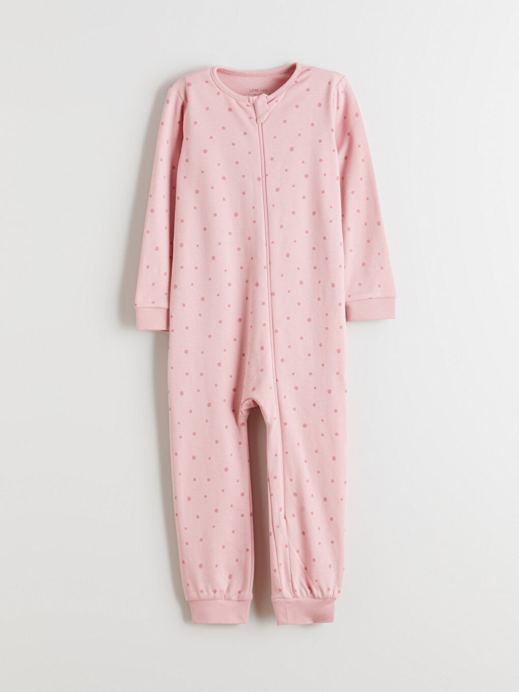 Crew Neck Baby Girl Rompers