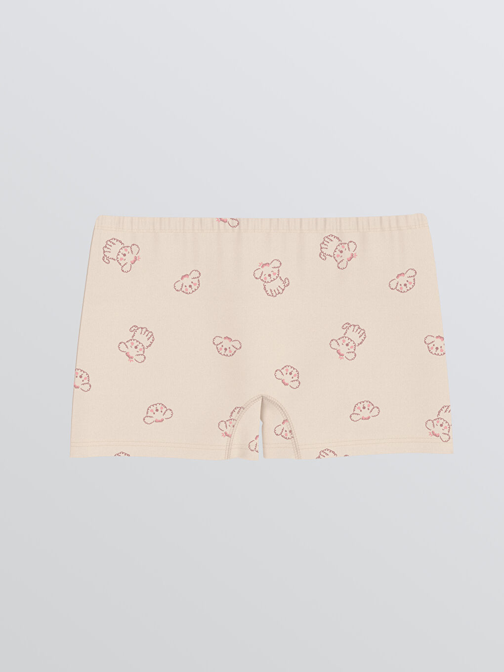 Printed Girls' Boxer 3-packs-4