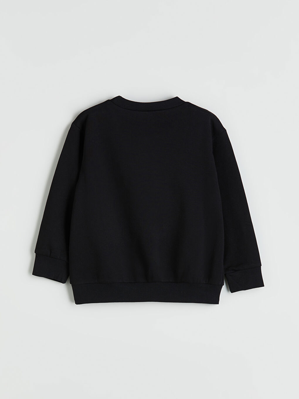 Crew Neck Girls' Sweatshirt 2 Pack -W5CD24Z1-CVL