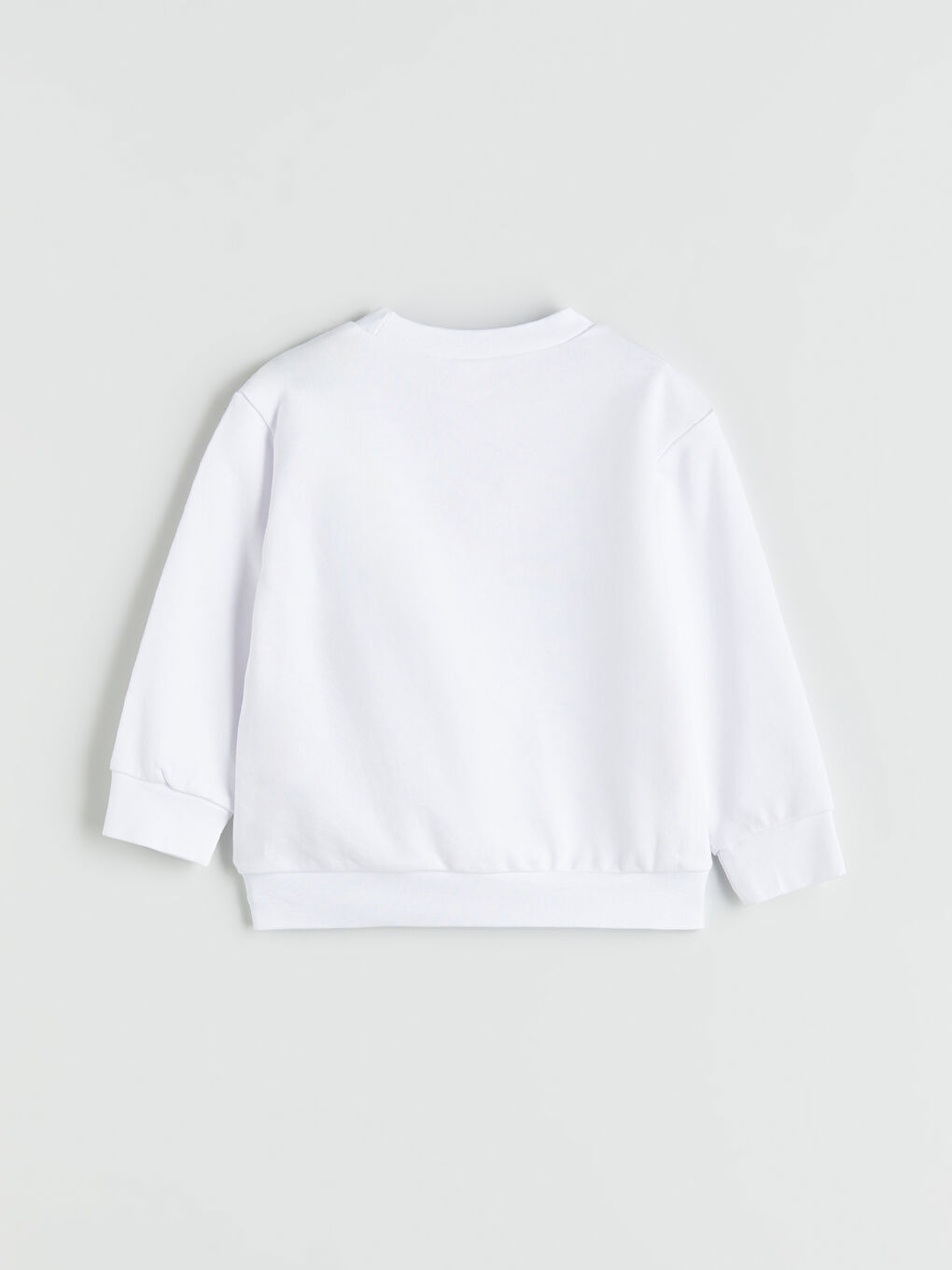Crew Neck Girls' Sweatshirt 2 Pack -W5CD24Z1-CVL