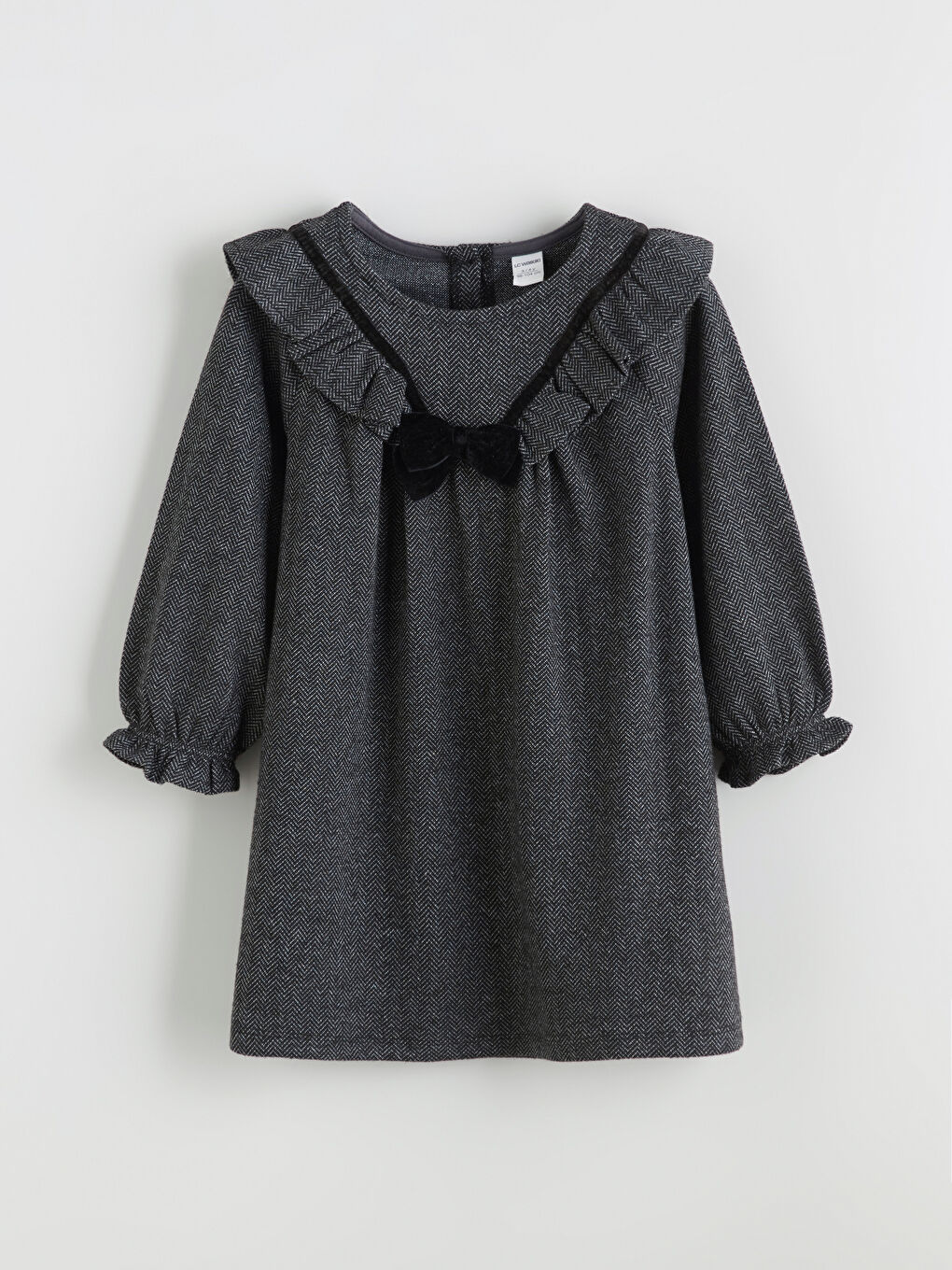 Girl GREY Dress