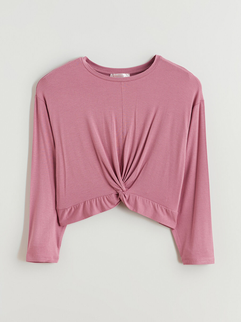 Crew Neck Women's Pyjama Set-5