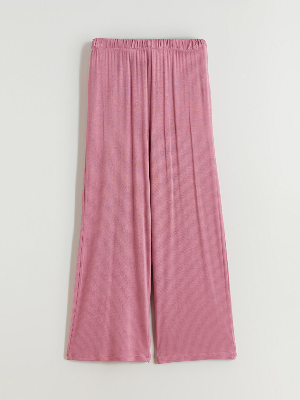 Crew Neck Women's Pyjama Set-6