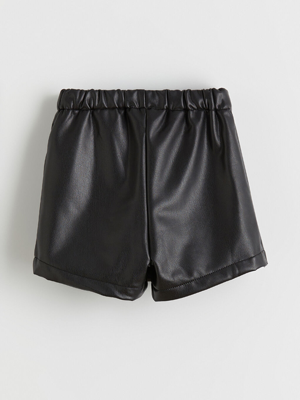 Girl BLACK Skort-2