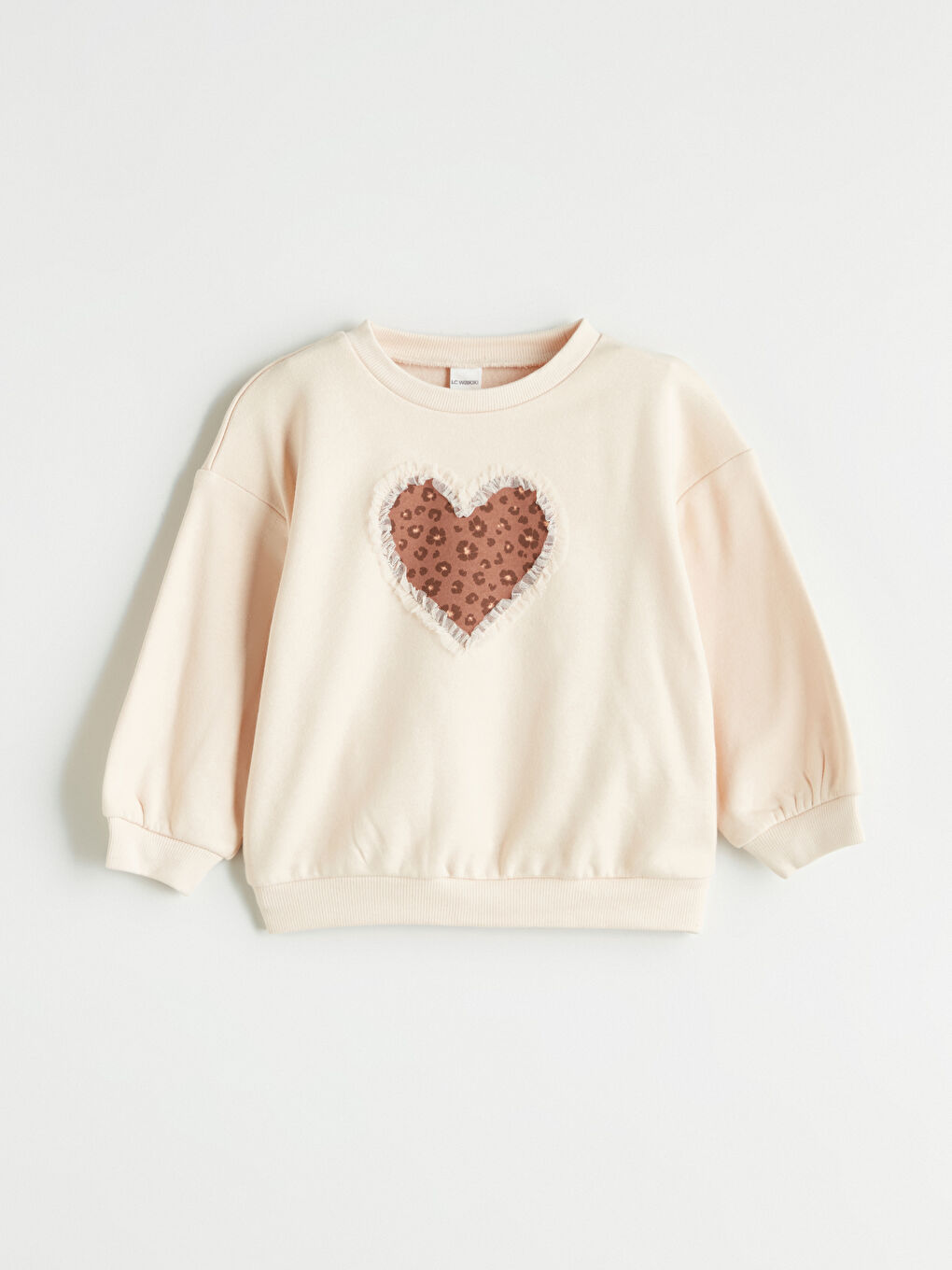 LCW baby Girl BEIGE Set -W5CE11Z1-FWS