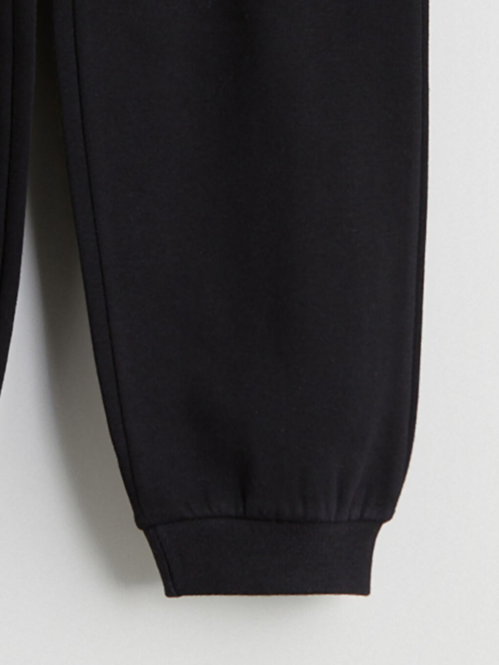 Elastic Waist Girl Jogger Sweatpants-1