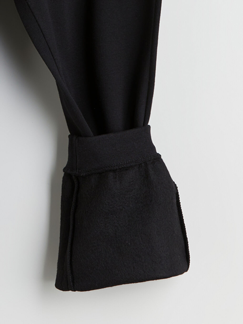 Elastic Waist Girl Jogger Sweatpants-2