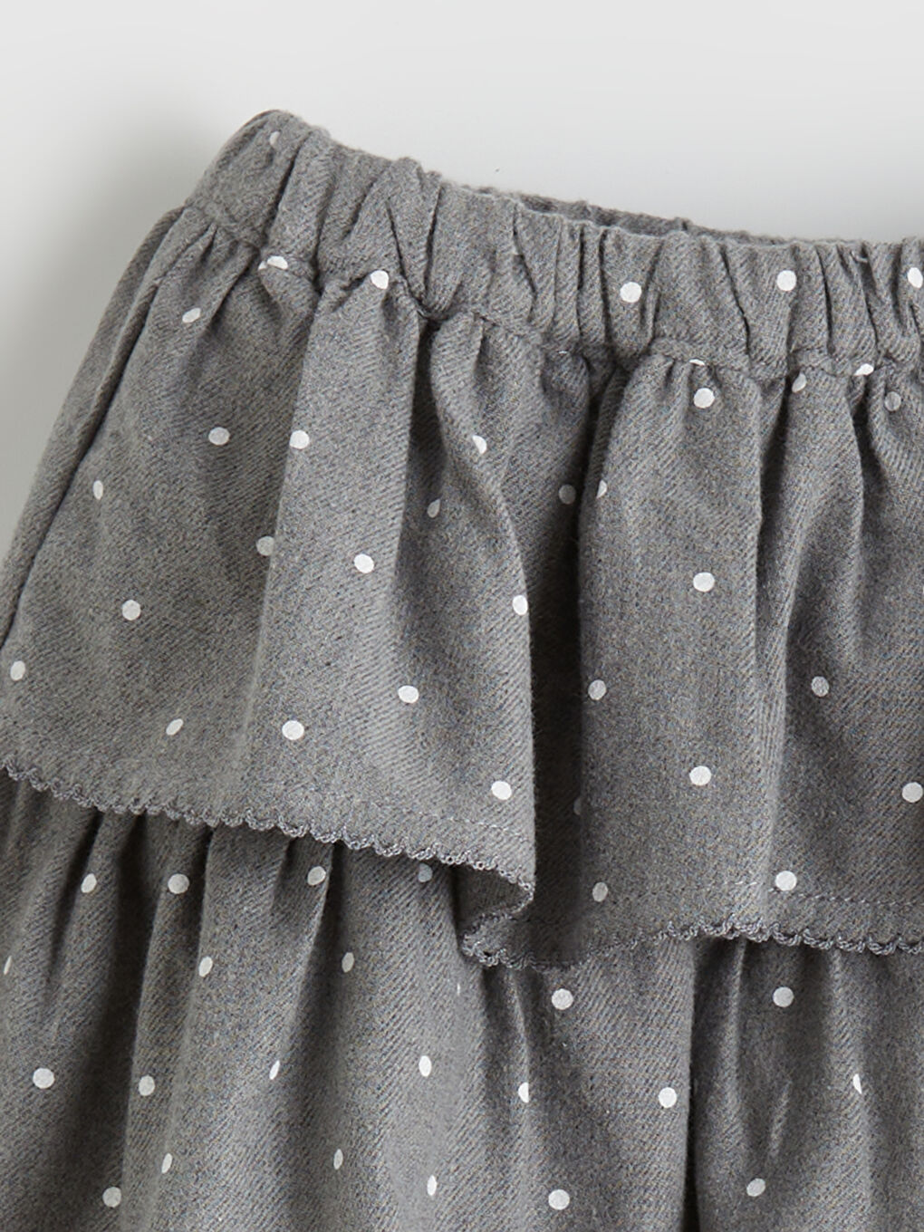 SIVA Suknja  Devojka-1