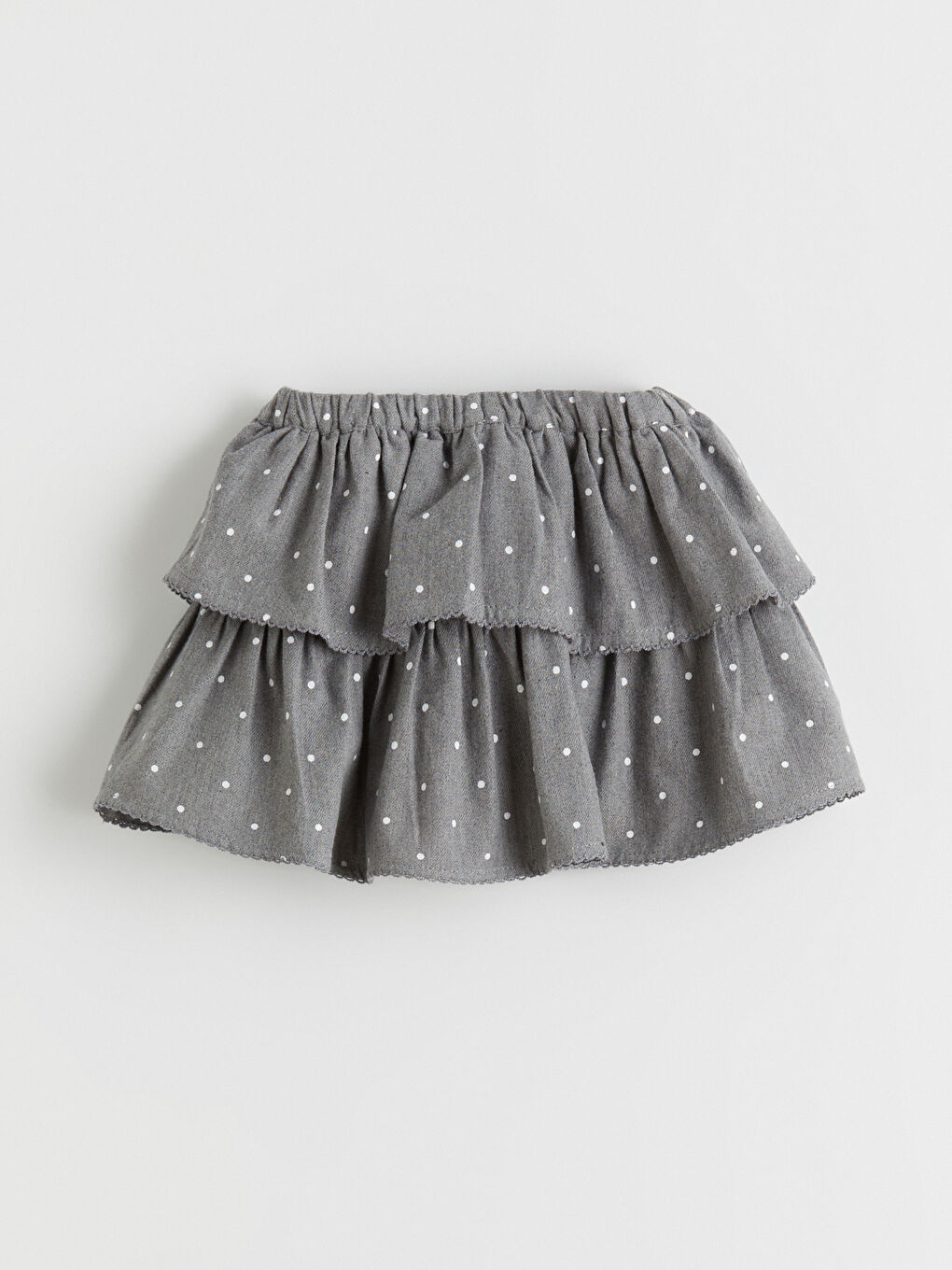 SIVA Suknja  Devojka-2