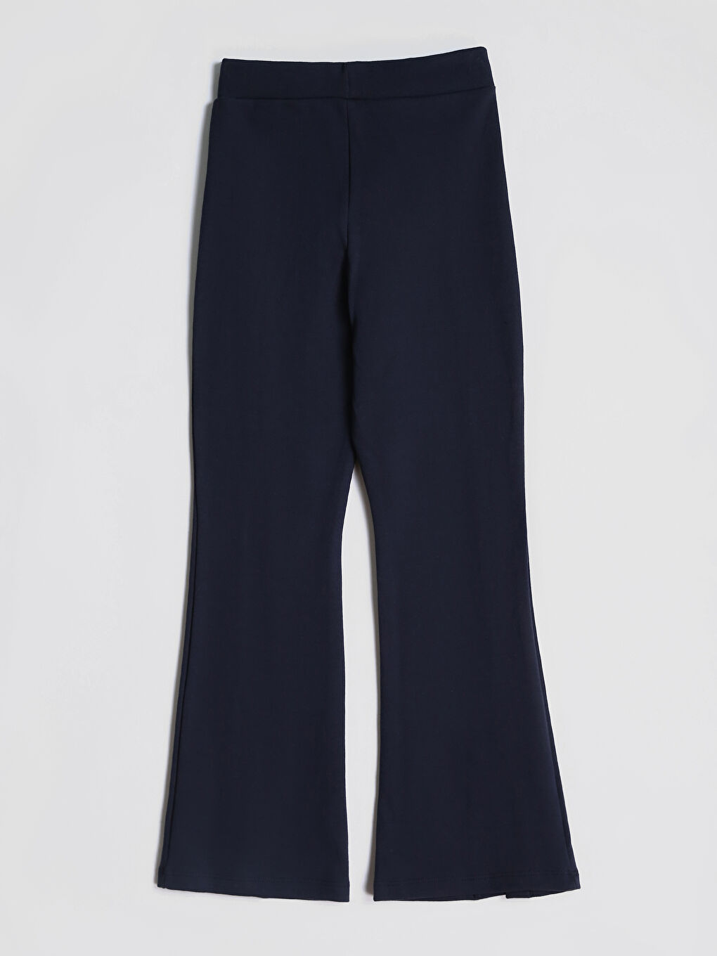 Girl NAVY Sweatpants-1