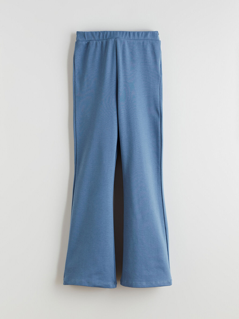 Elasticated Waist Flared Leg Girls' Leggings