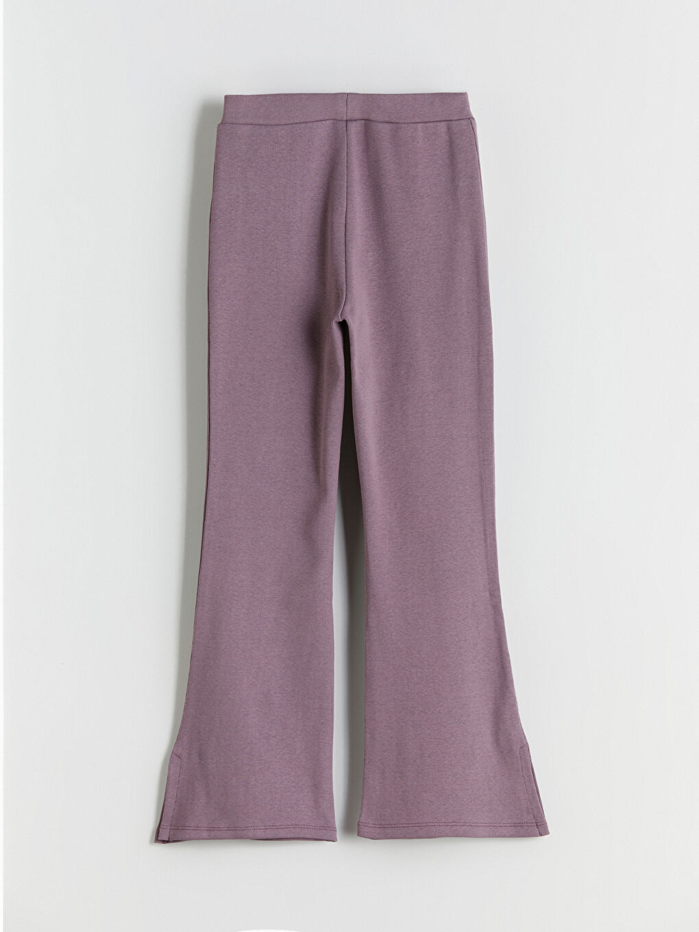 Basic Long Girls Leggings Trousers-2
