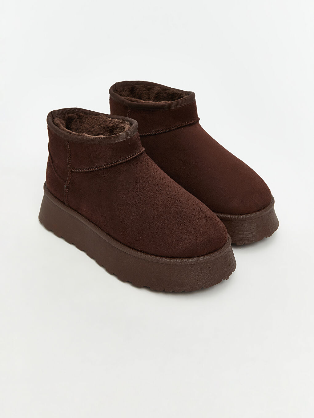 Fur-Lined Women's Boot