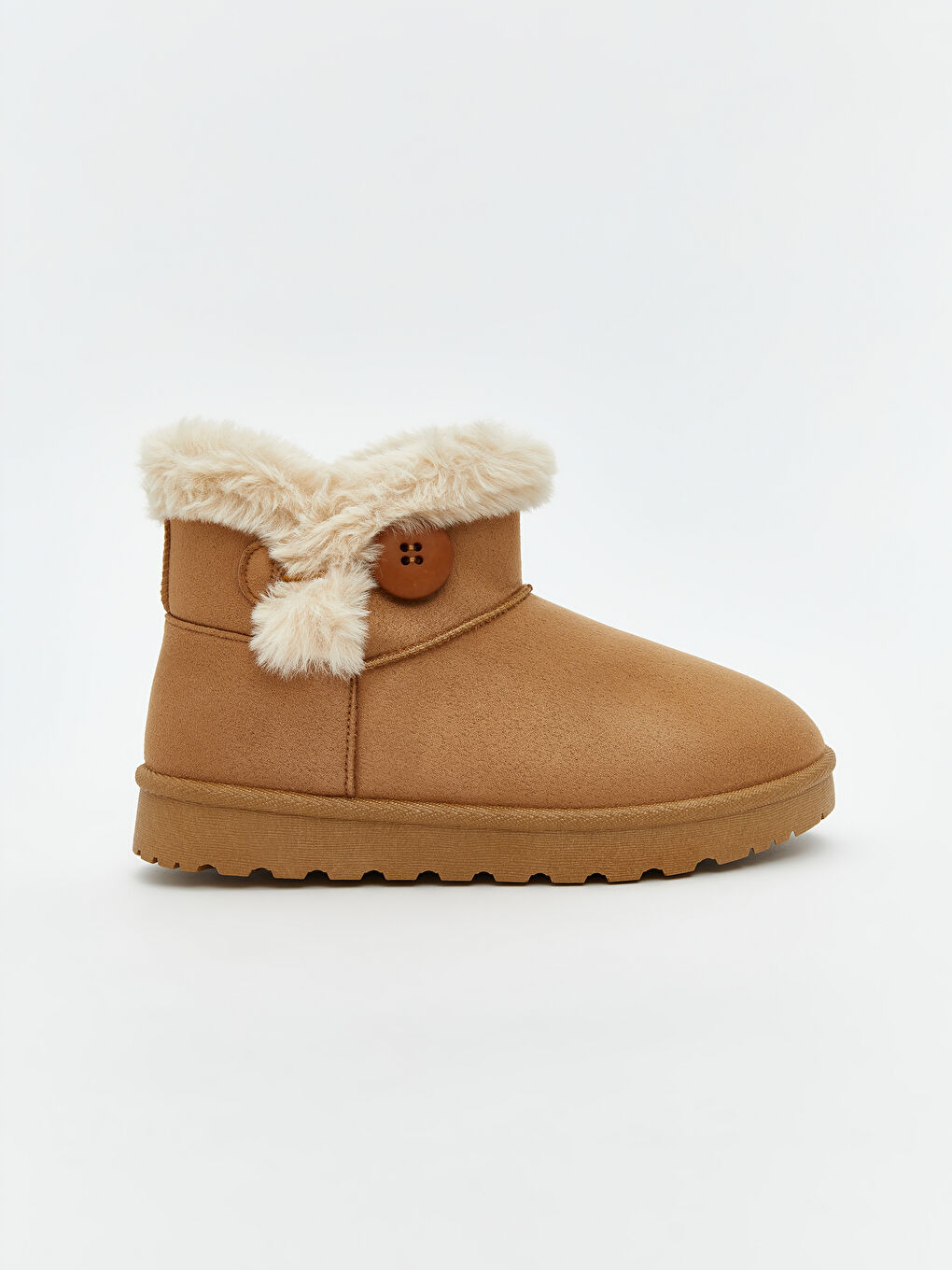 Fur-Lined Women's Boot-1
