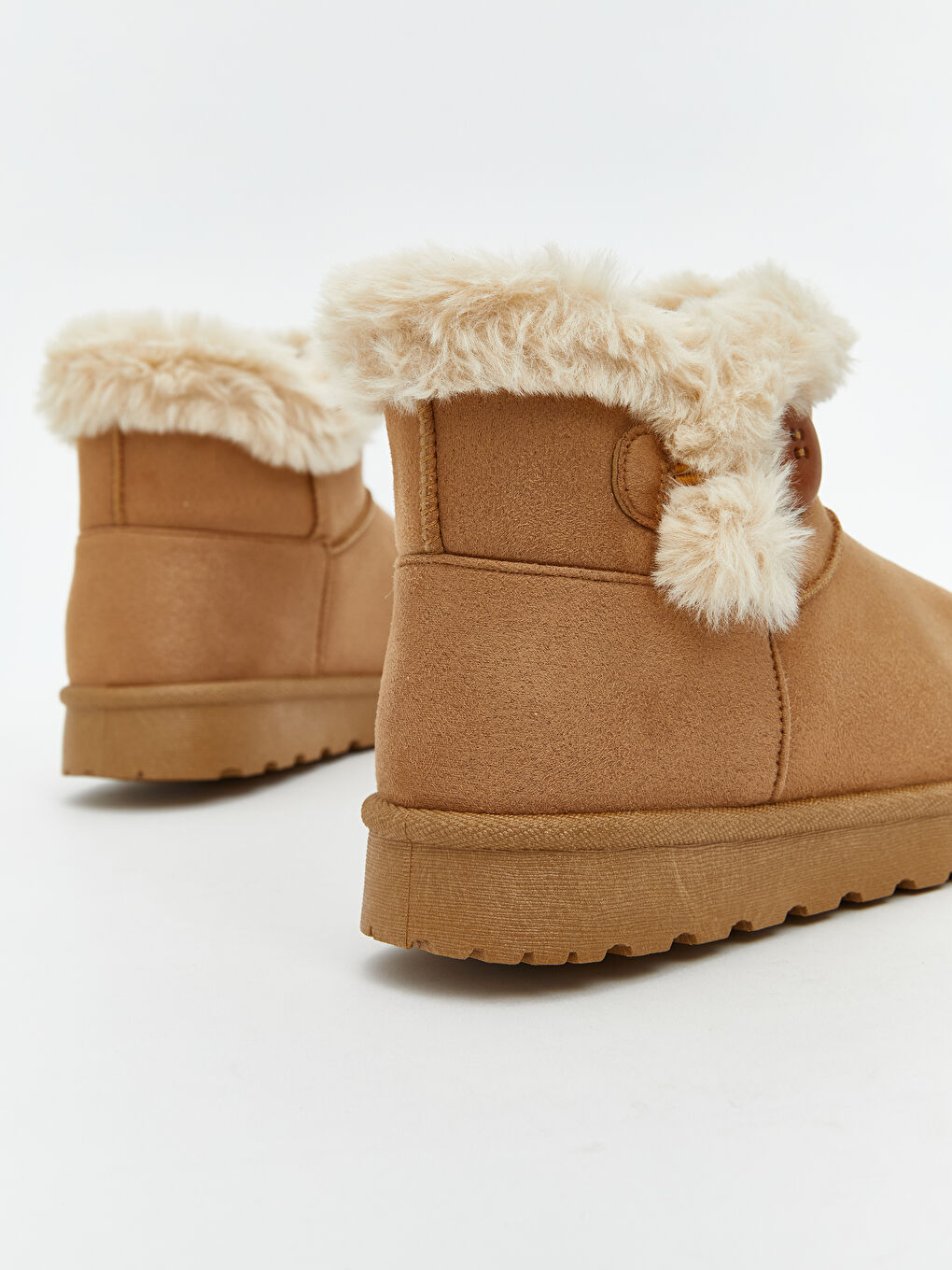 Fur-Lined Women's Boot-4